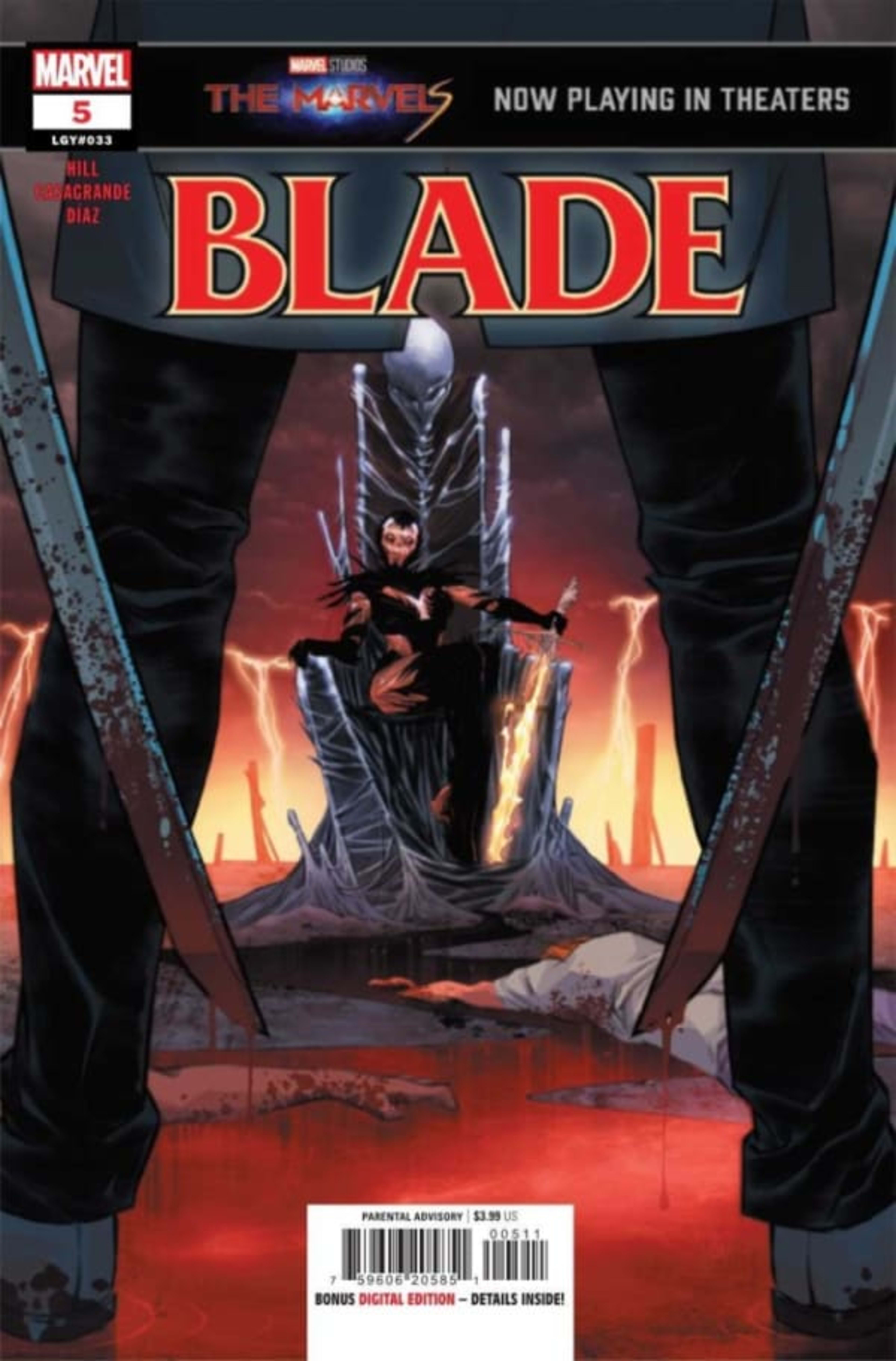 Blade 5