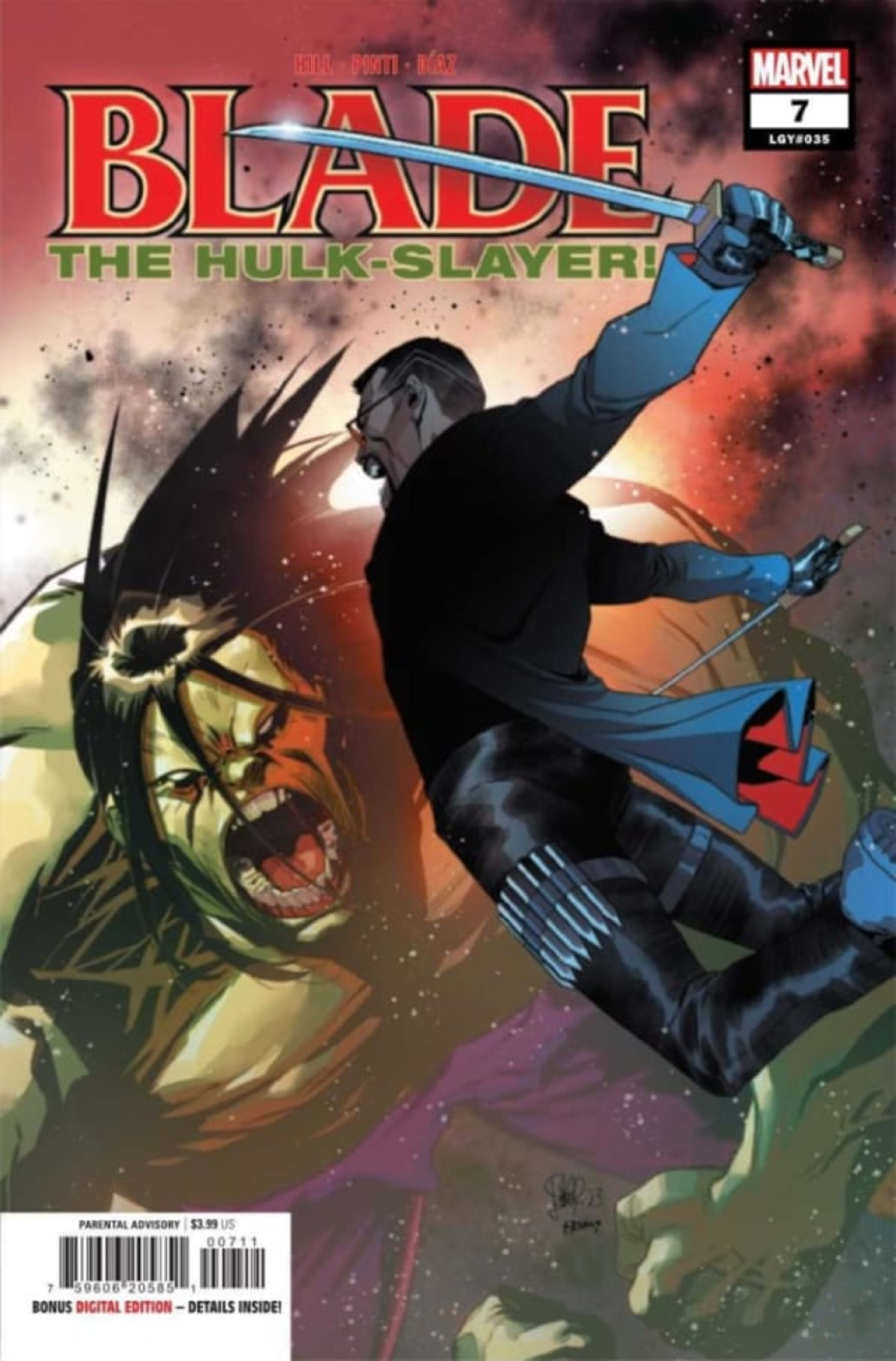 Blade 7