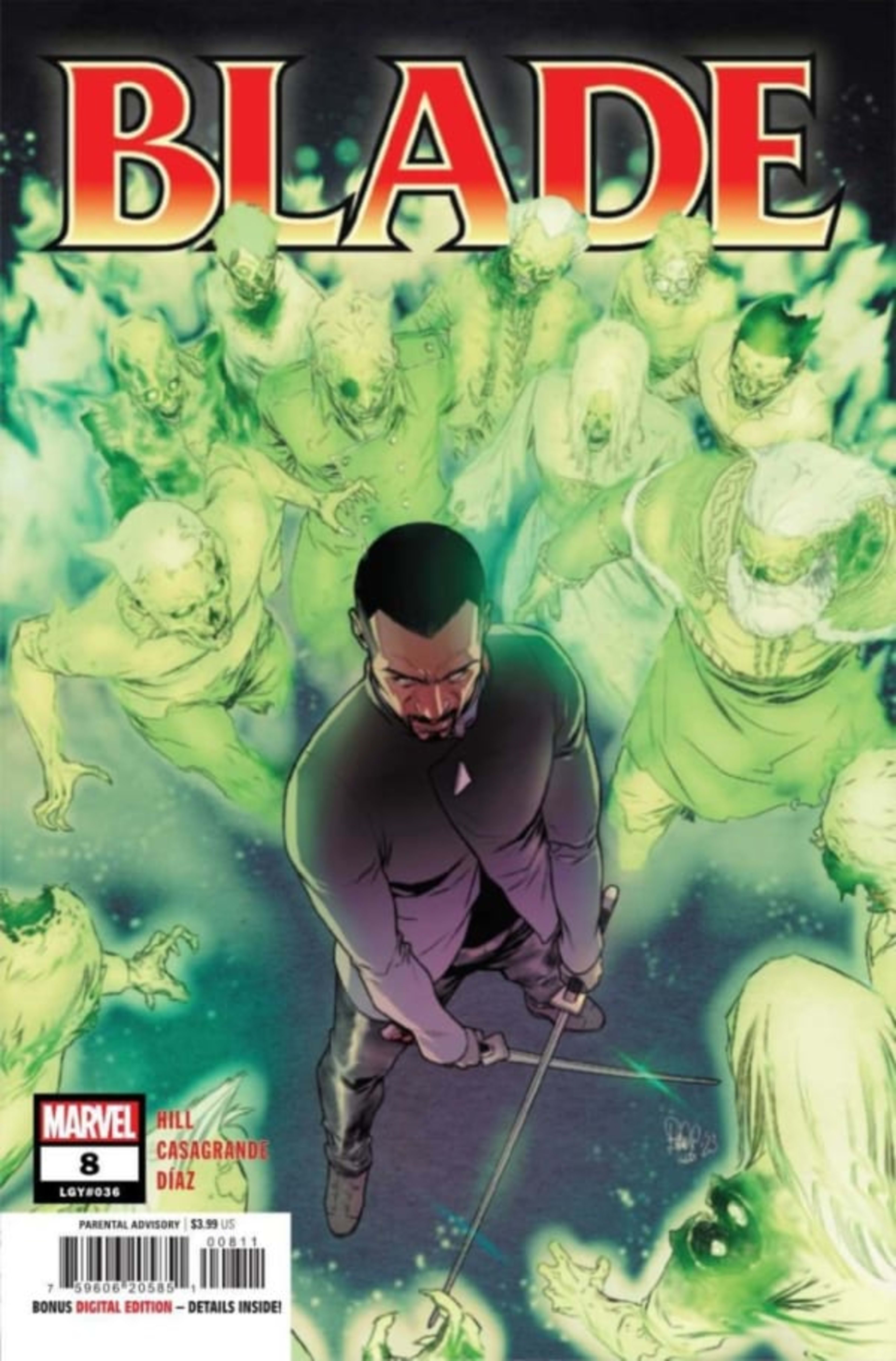 Blade 8