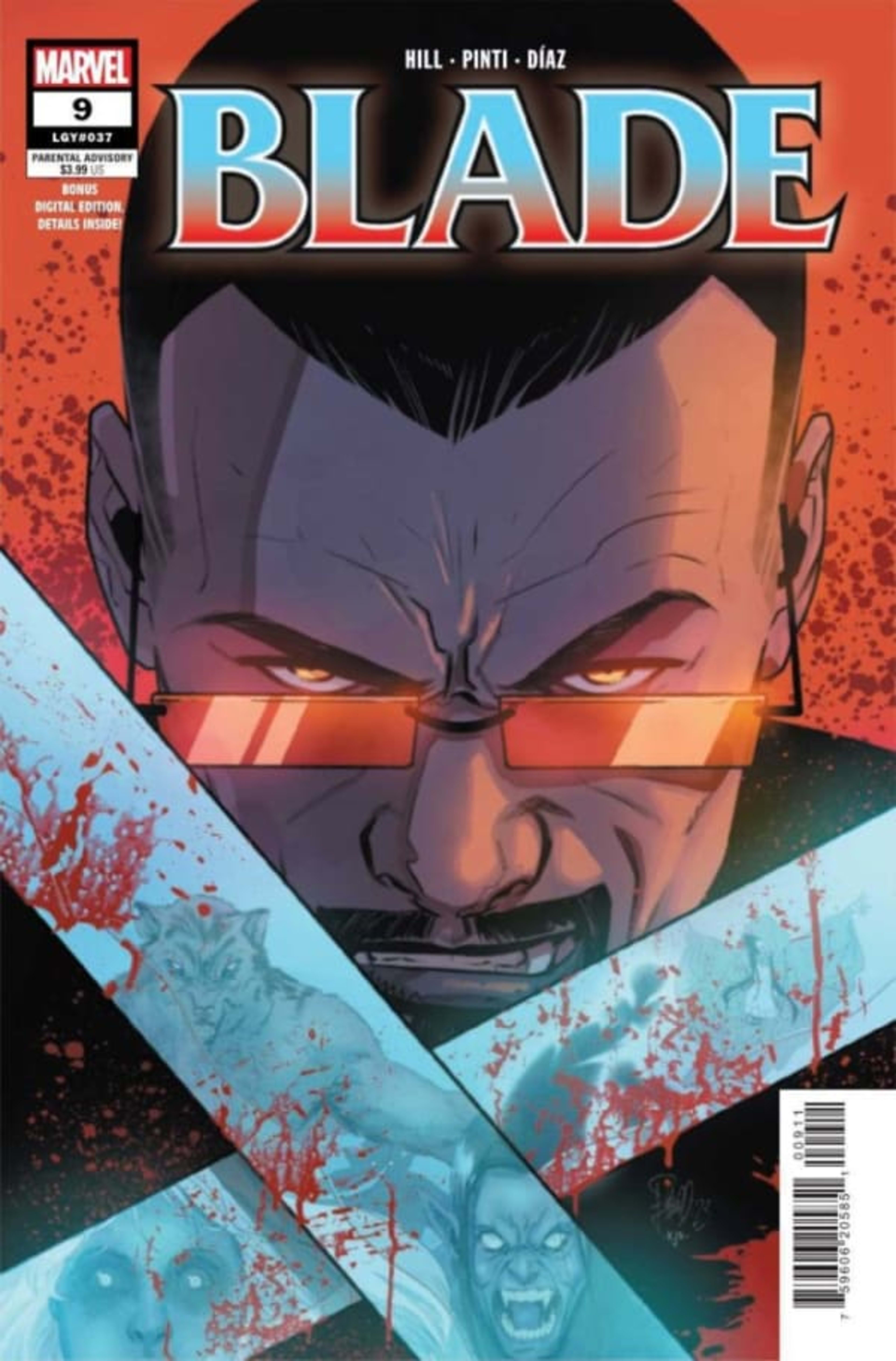 Blade 9