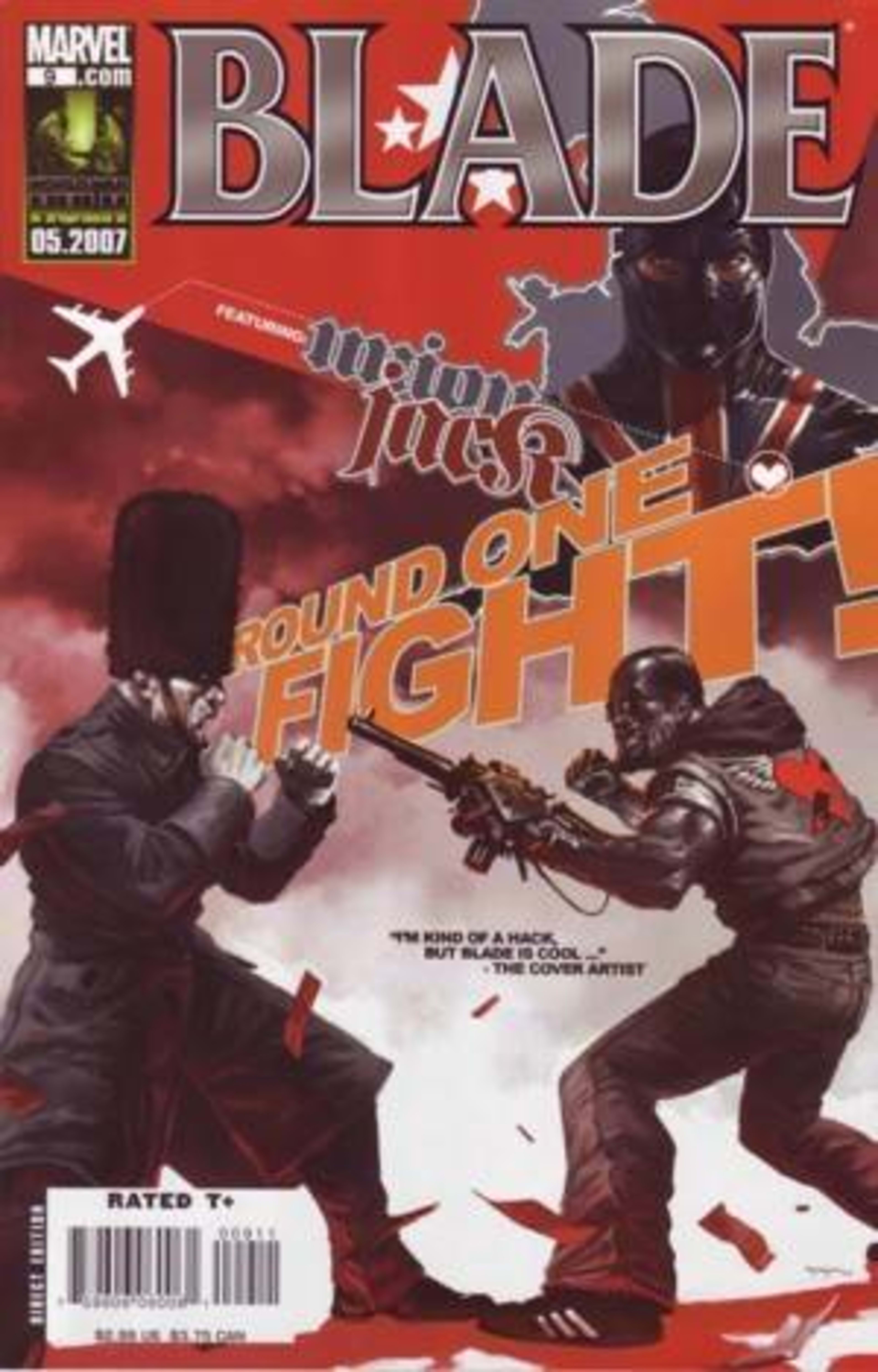 Blade 9