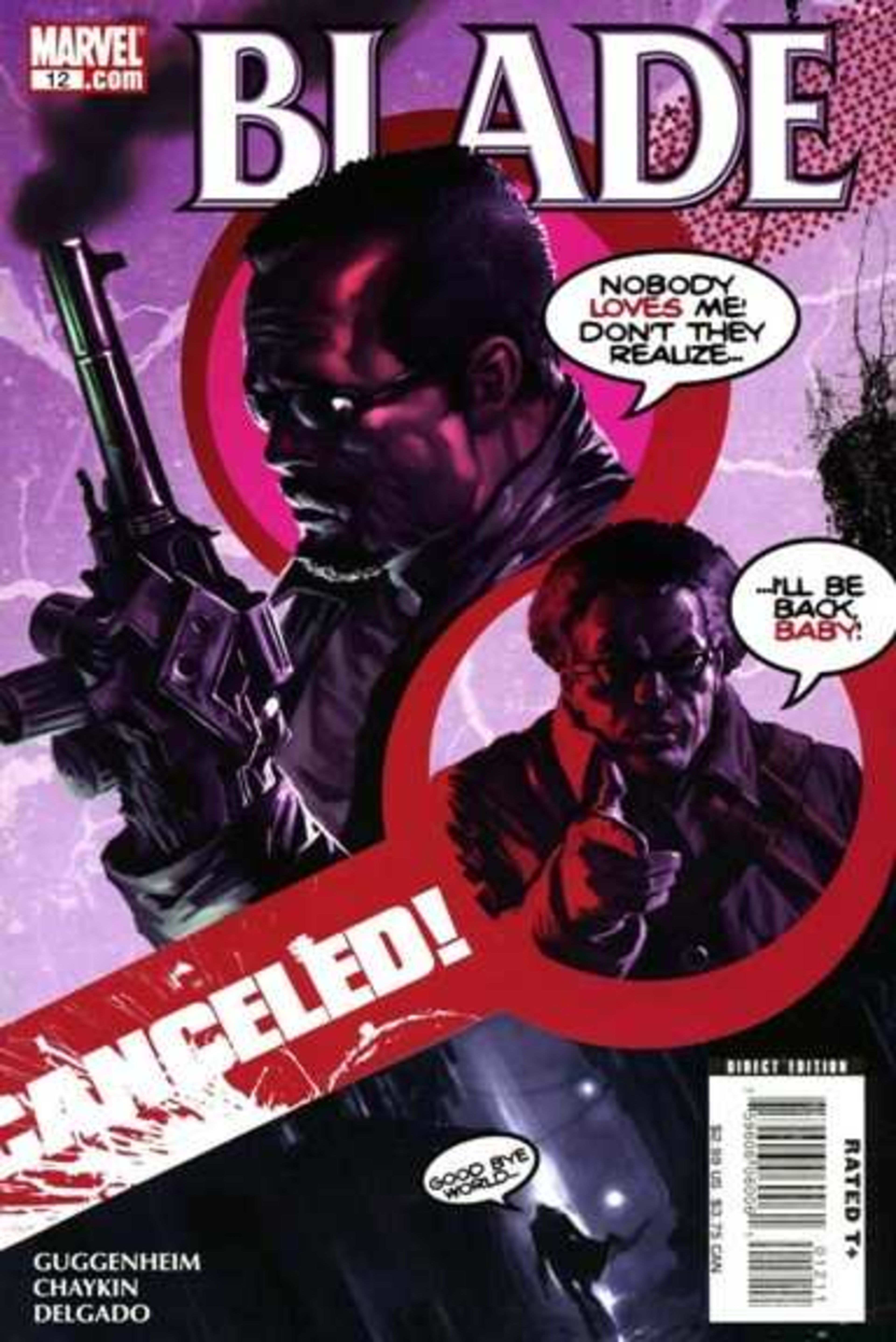 Blade 12