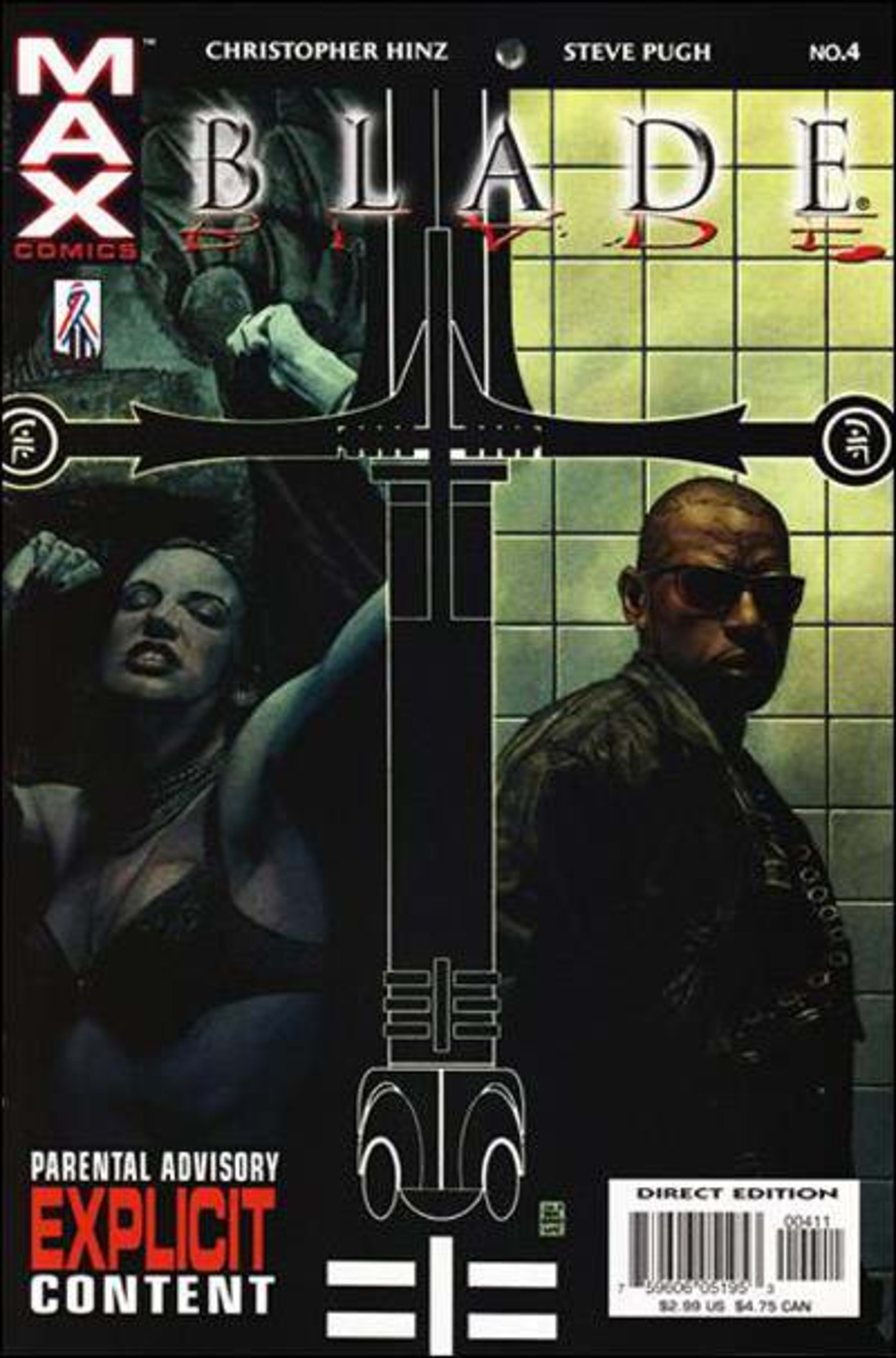 Blade 4