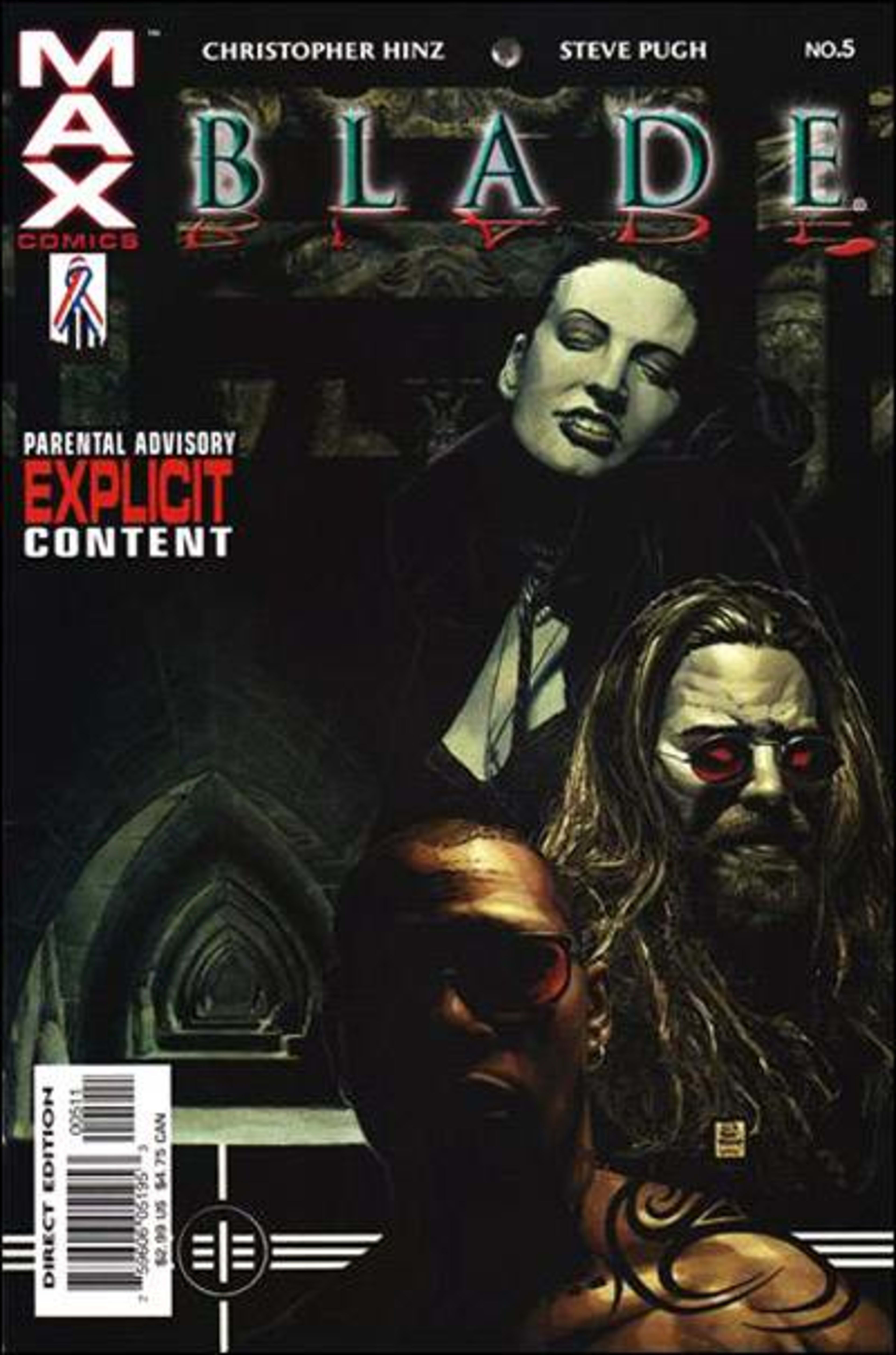Blade 5