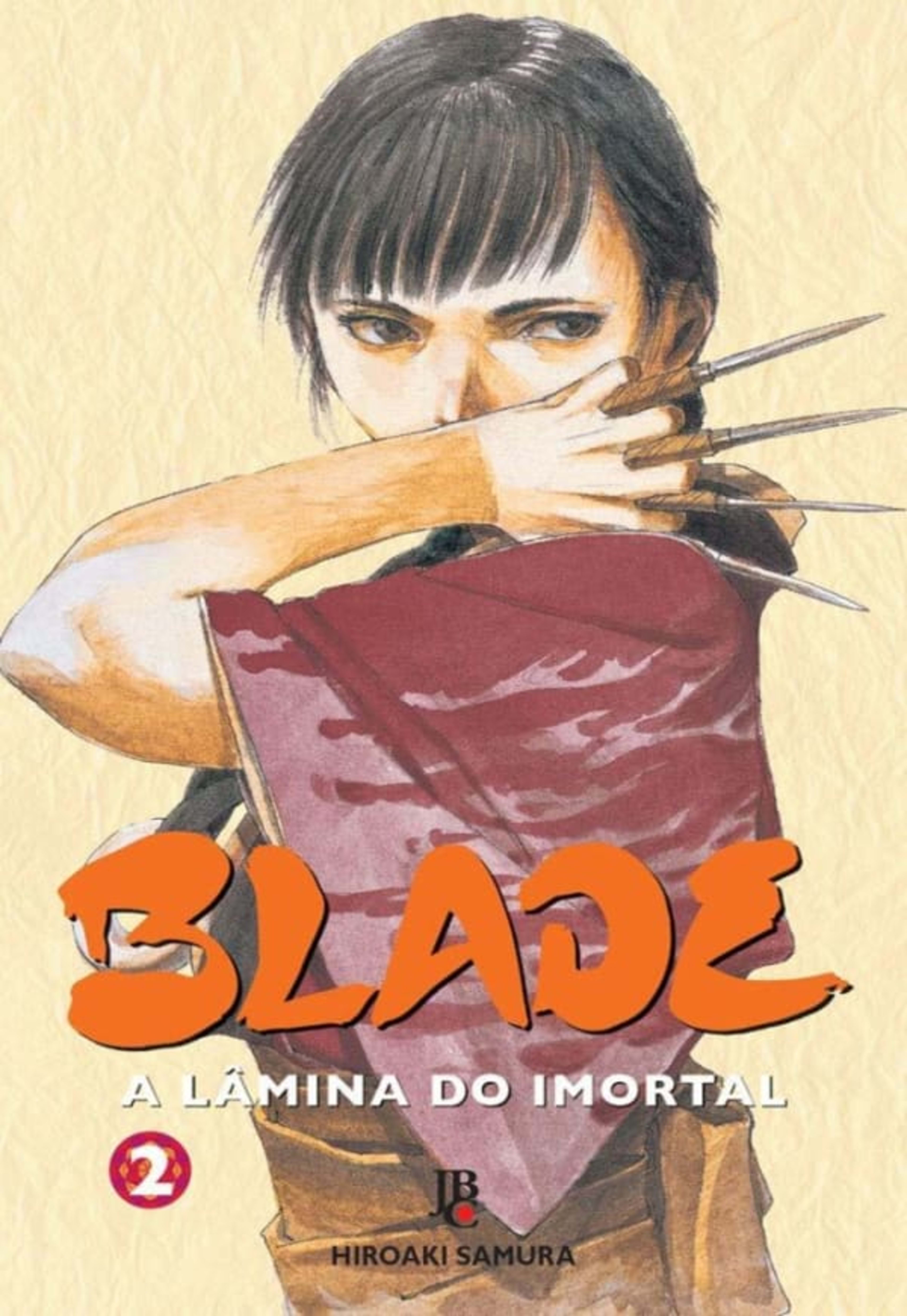 Blade - A Lâmina do Imortal 2