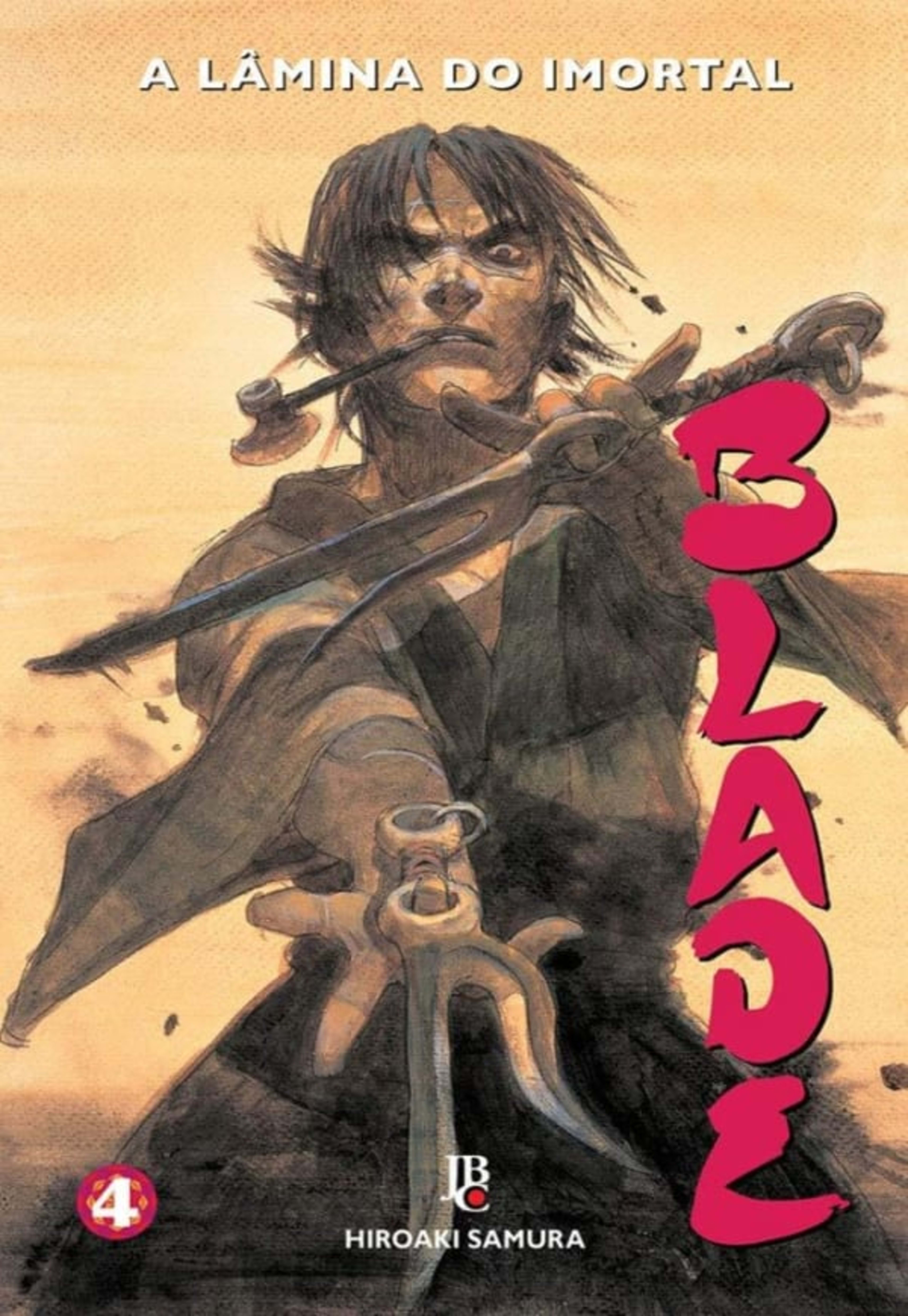 Blade - A Lâmina do Imortal 4