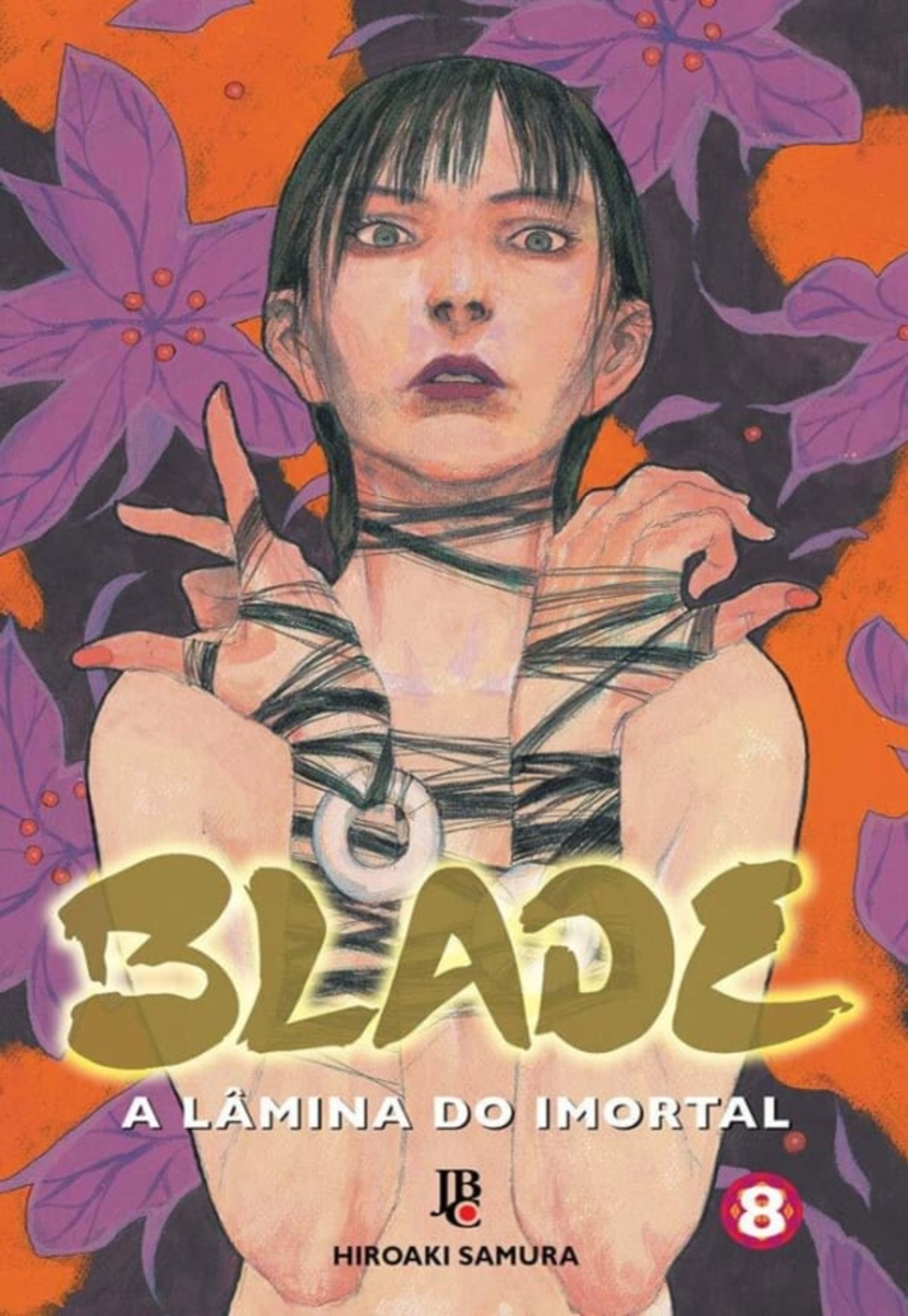 Blade - A Lâmina do Imortal 8