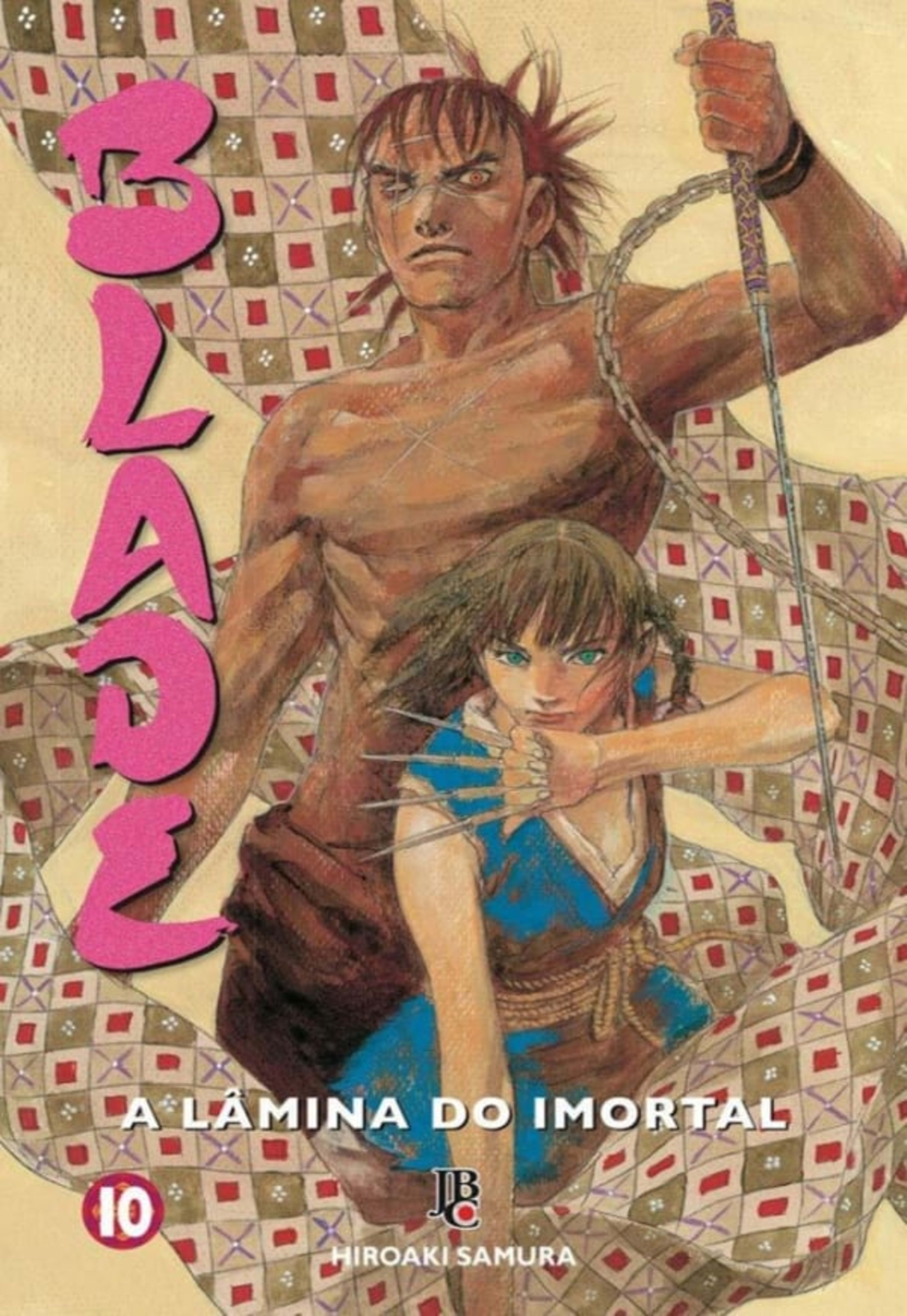 Blade - A Lâmina do Imortal 10