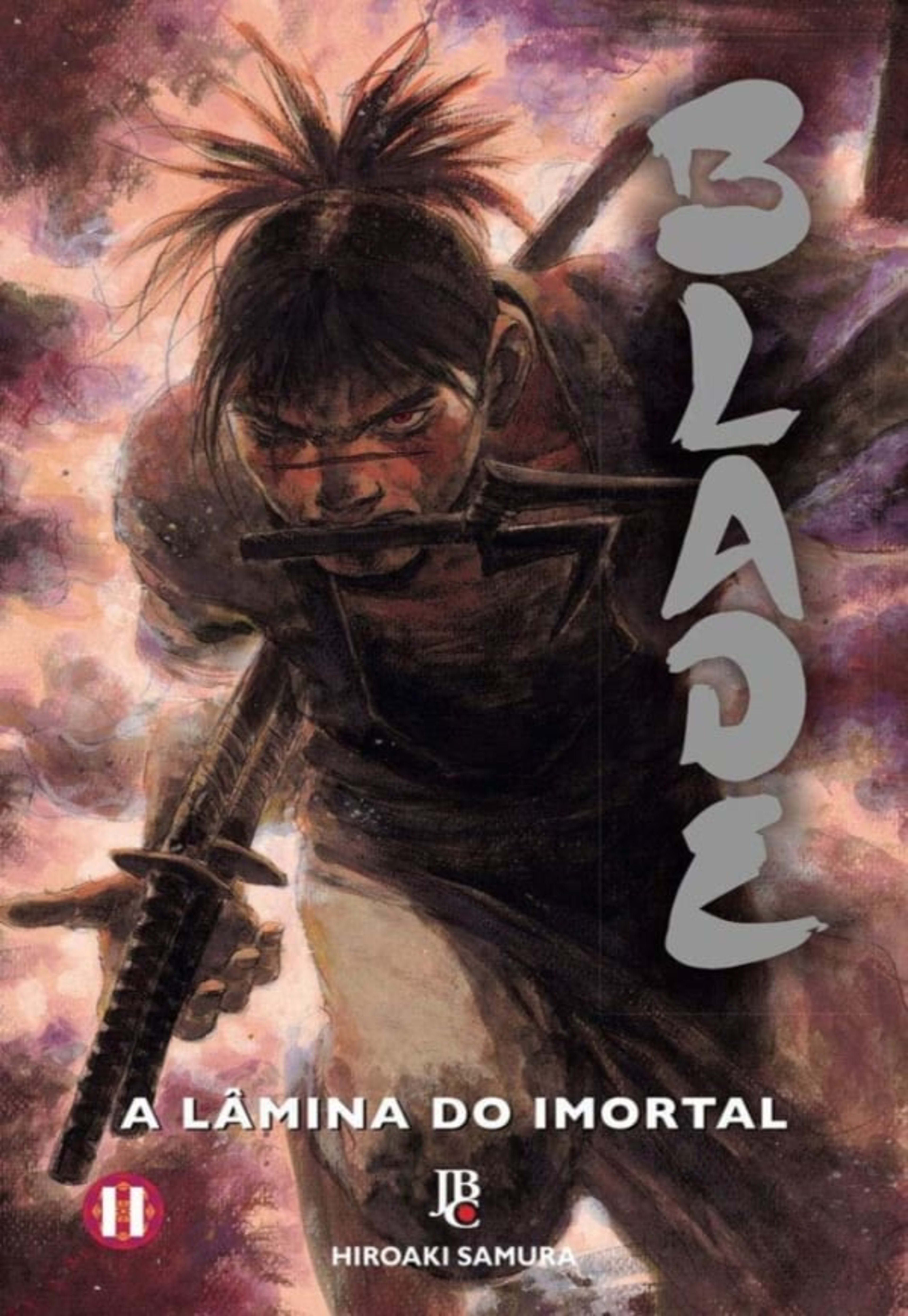 Blade - A Lâmina do Imortal 11