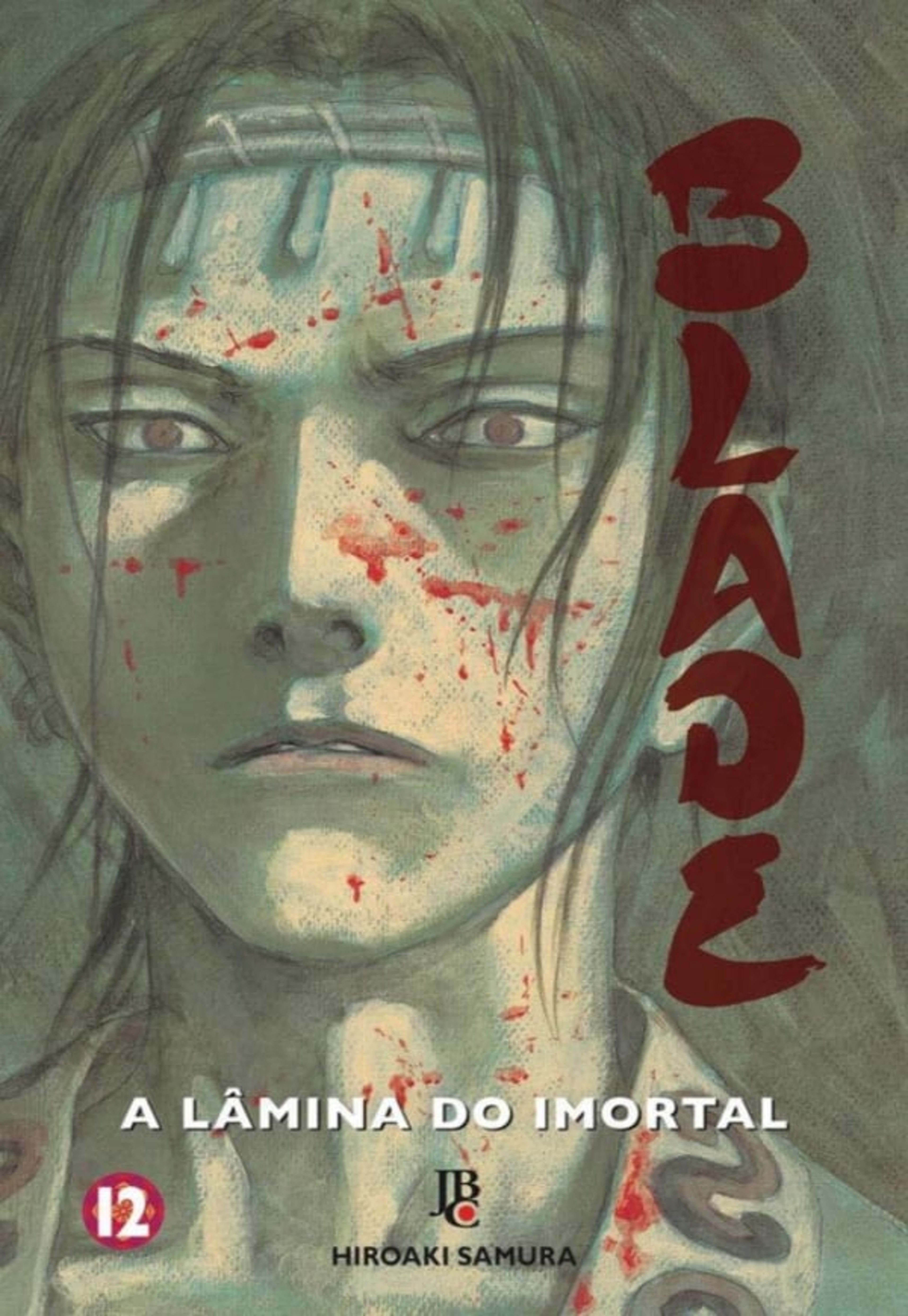 Blade - A Lâmina do Imortal 12