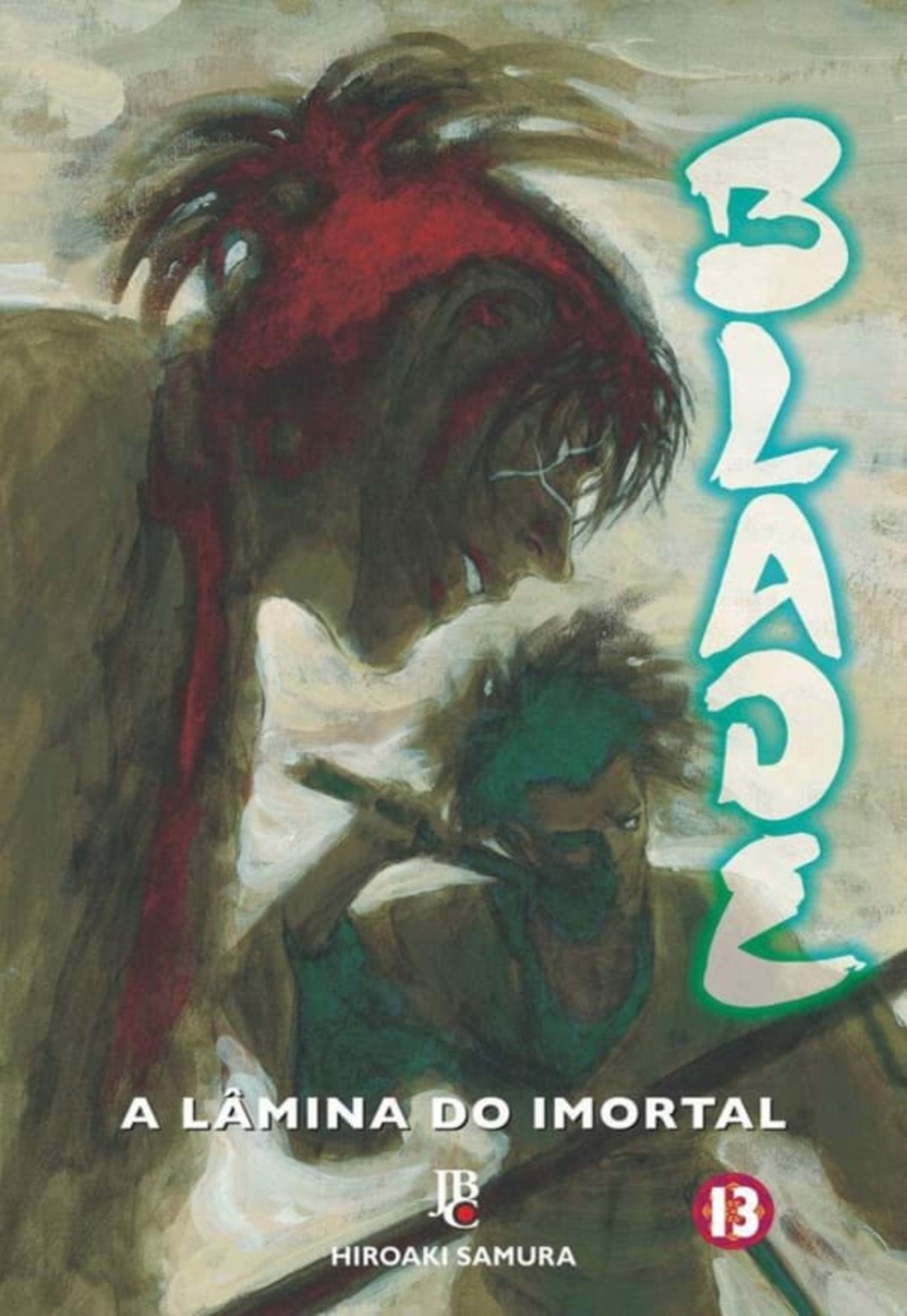 Blade - A Lâmina do Imortal 13