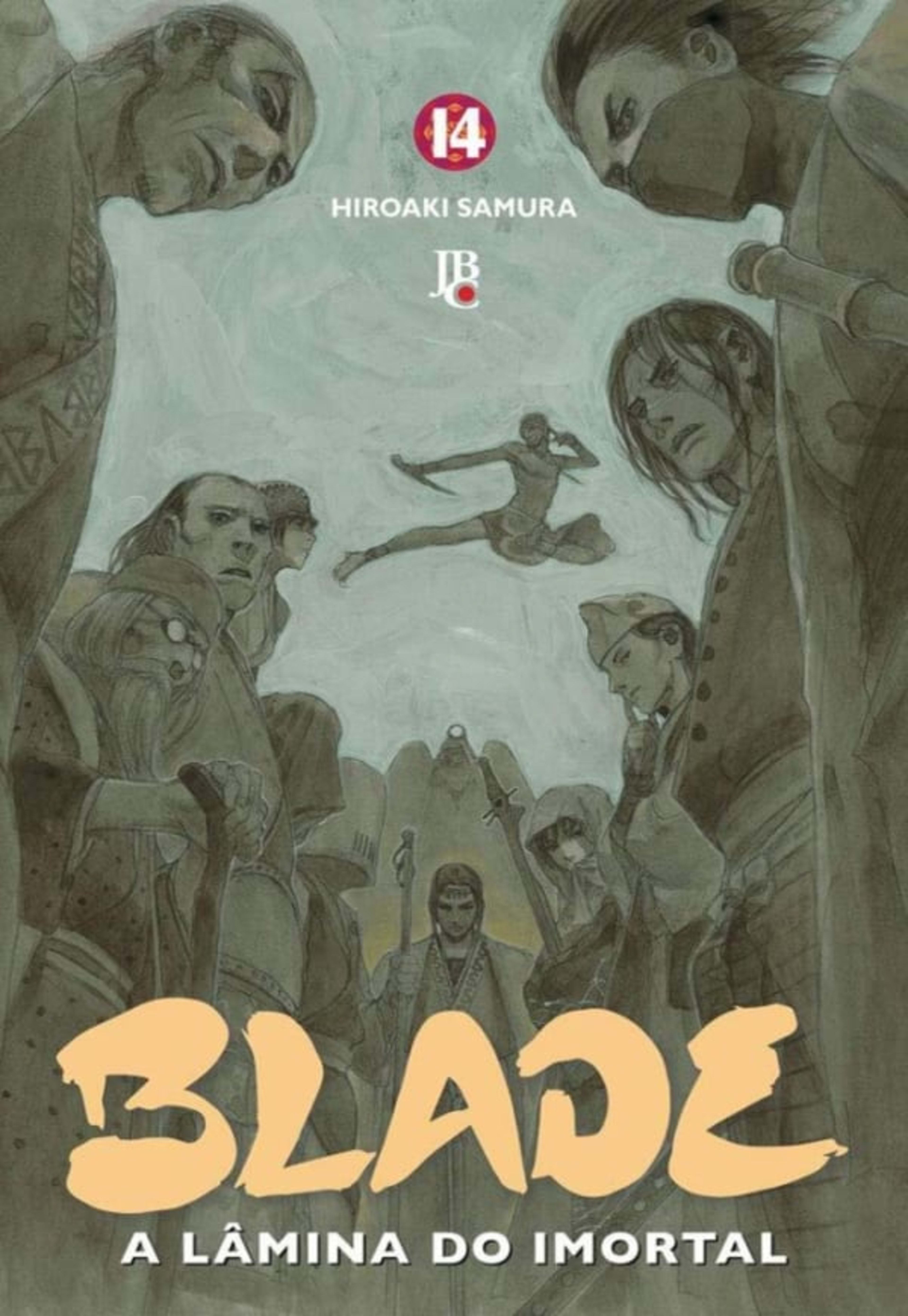 Blade - A Lâmina do Imortal 14