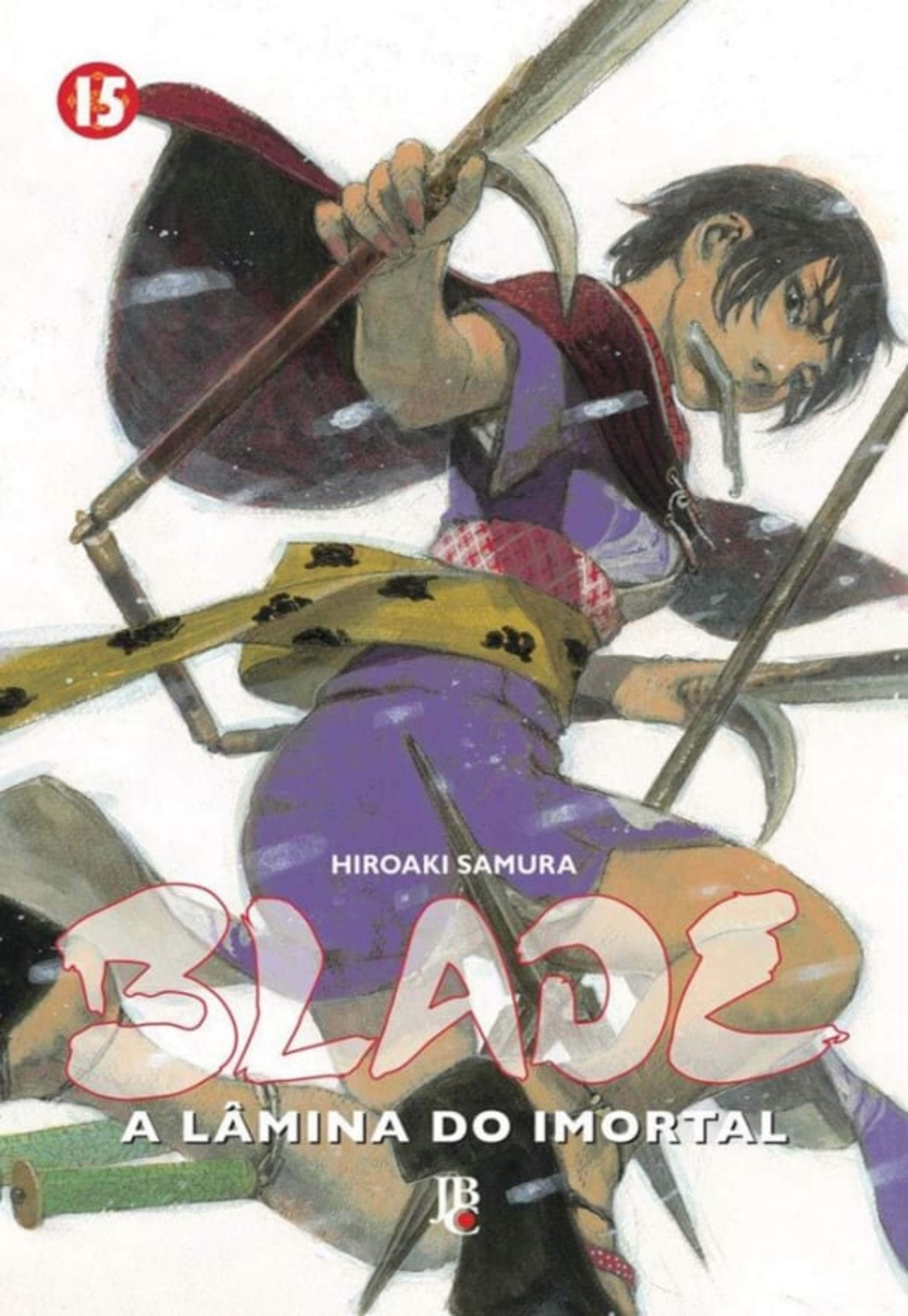 Blade - A Lâmina do Imortal 15