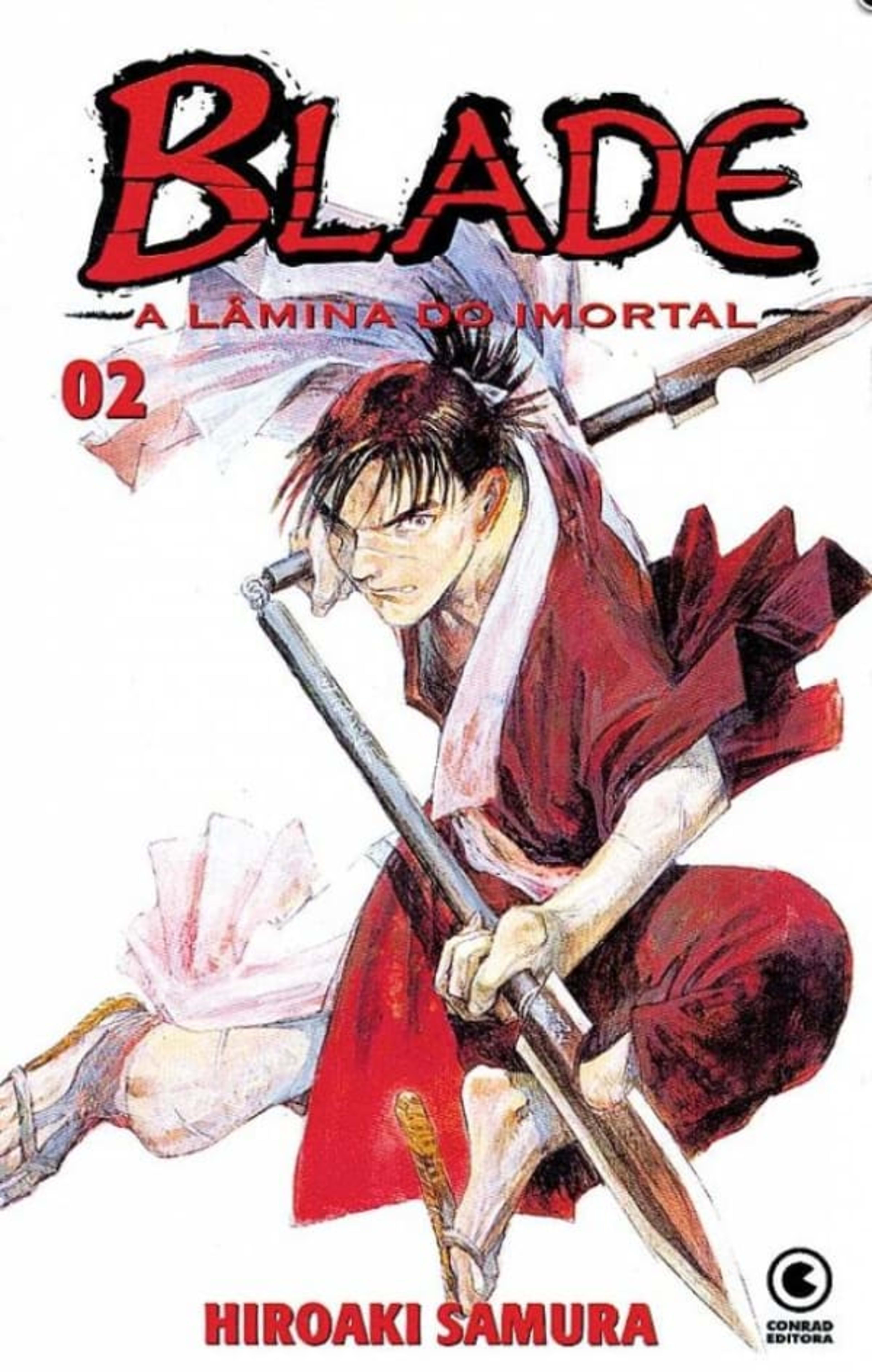 Blade - A Lâmina do Imortal 2