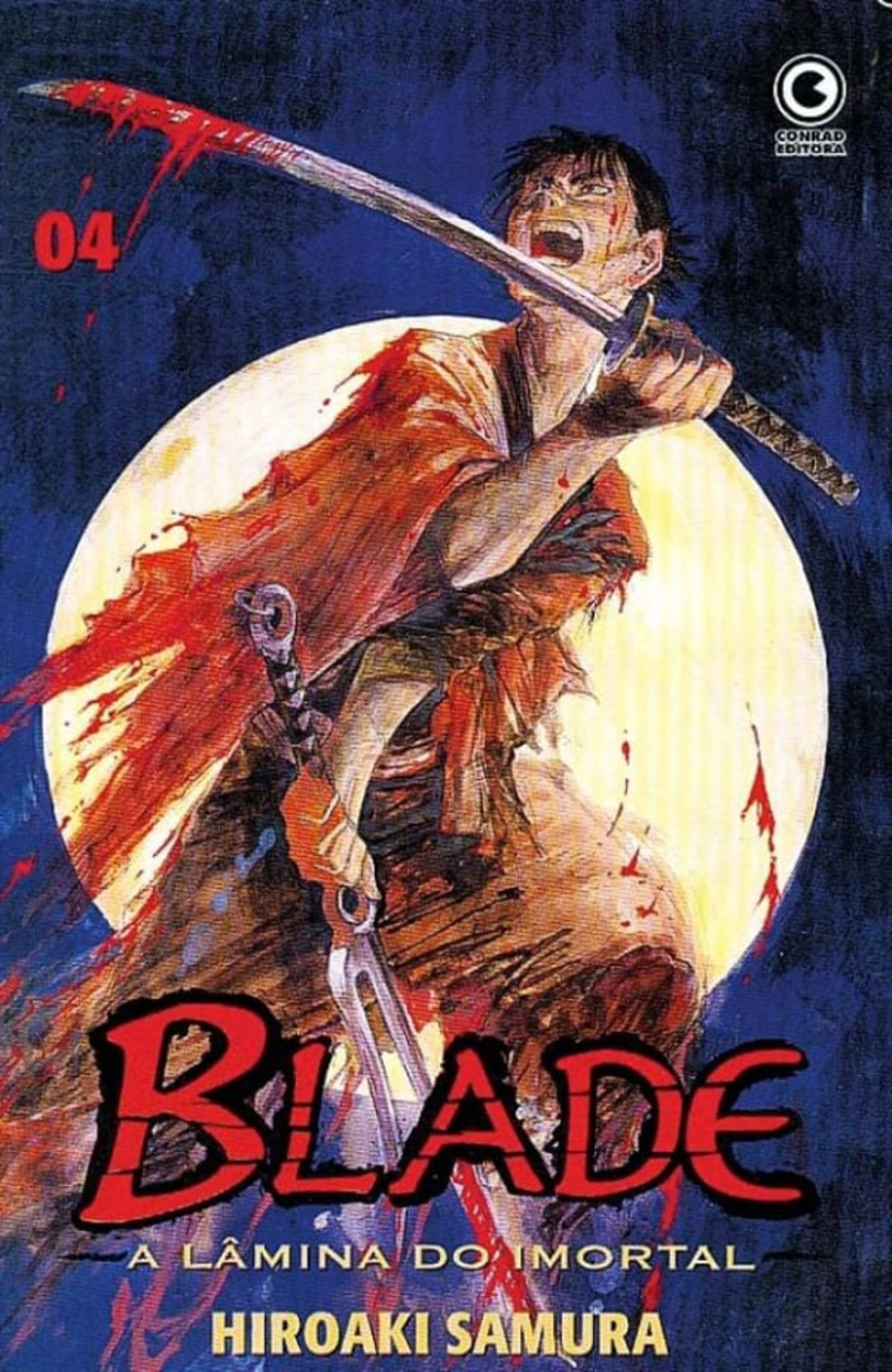 Blade - A Lâmina do Imortal 4