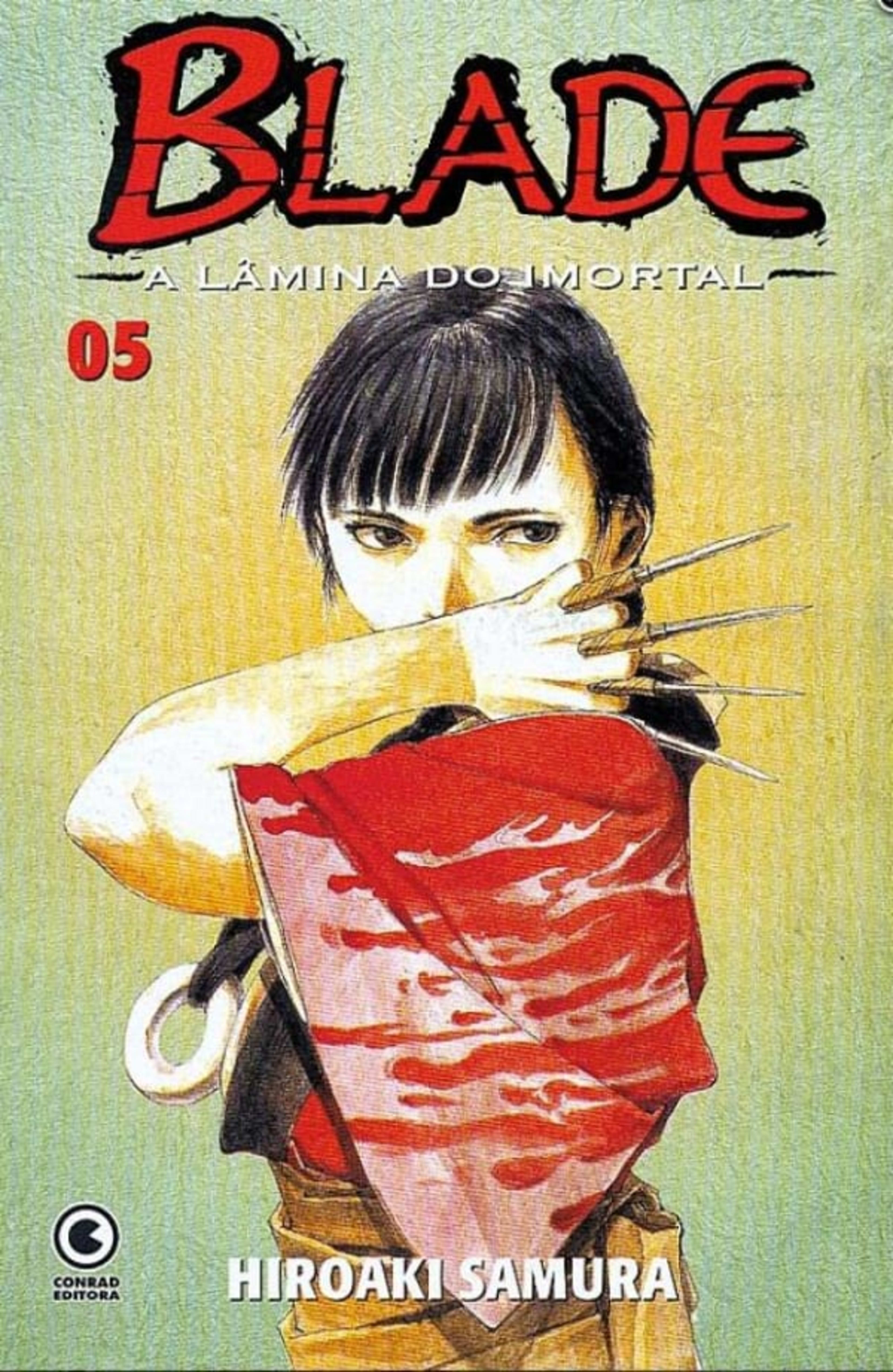 Blade - A Lâmina do Imortal 5