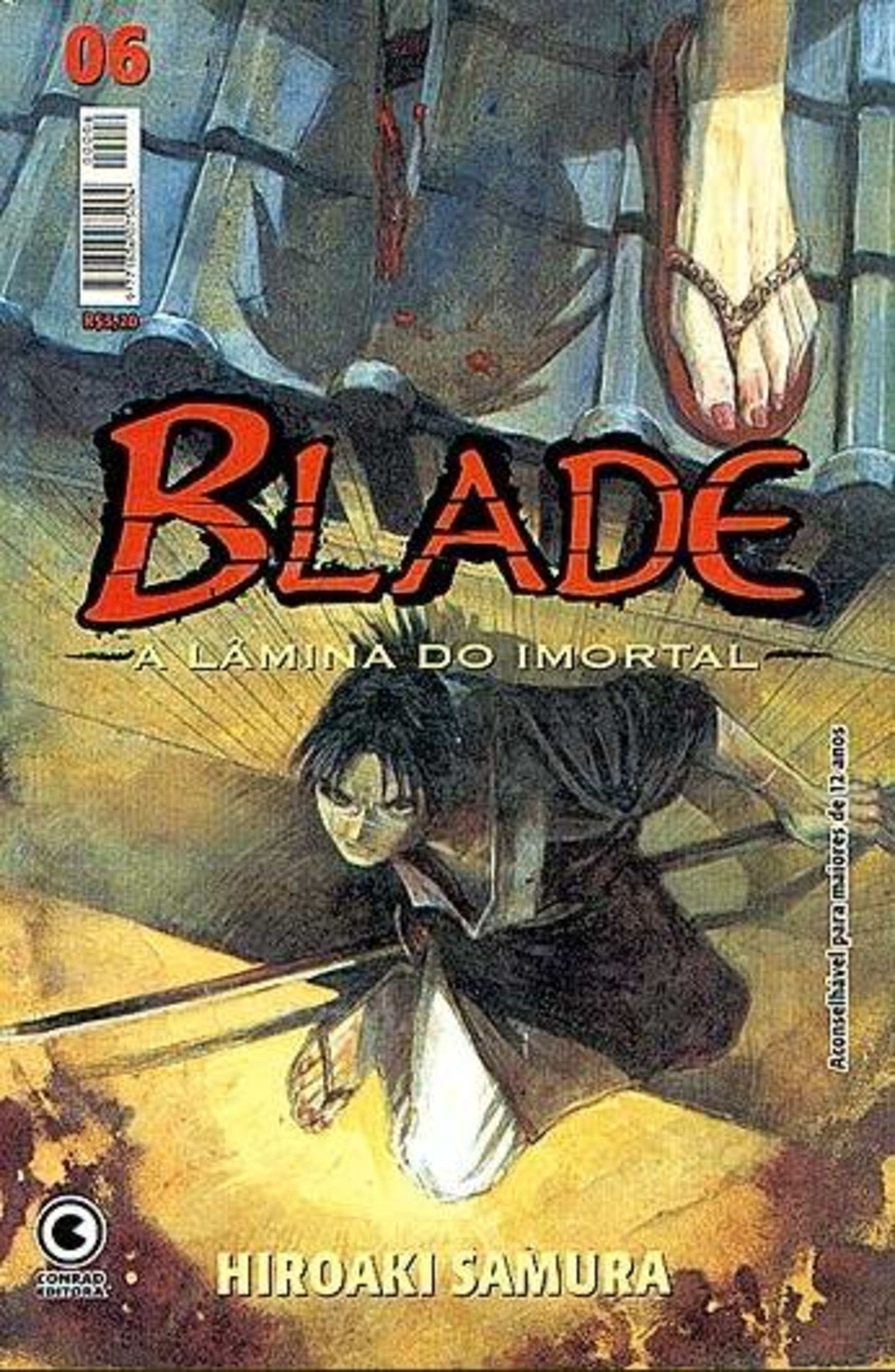 Blade - A Lâmina do Imortal 6