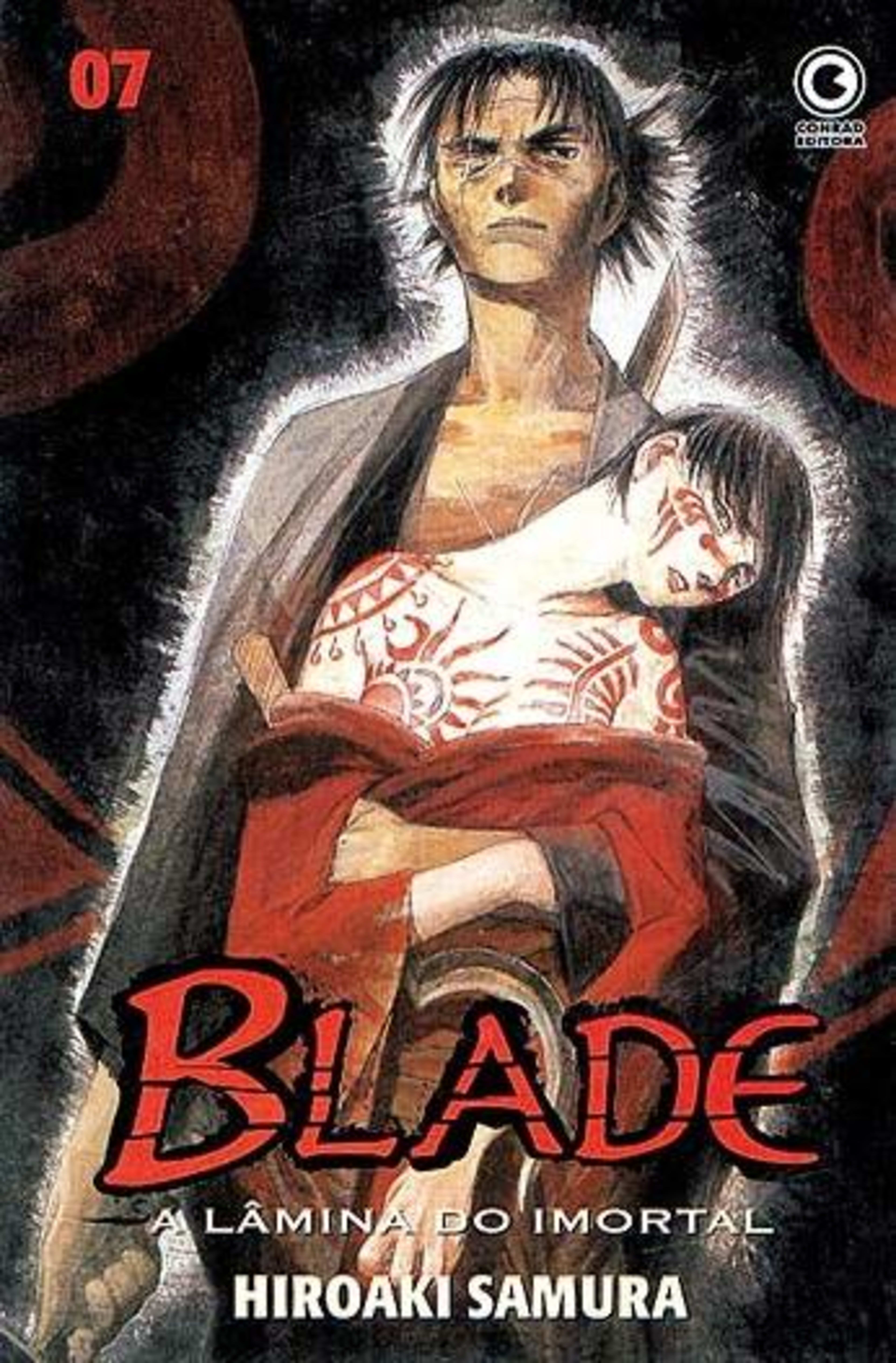 Blade - A Lâmina do Imortal 7