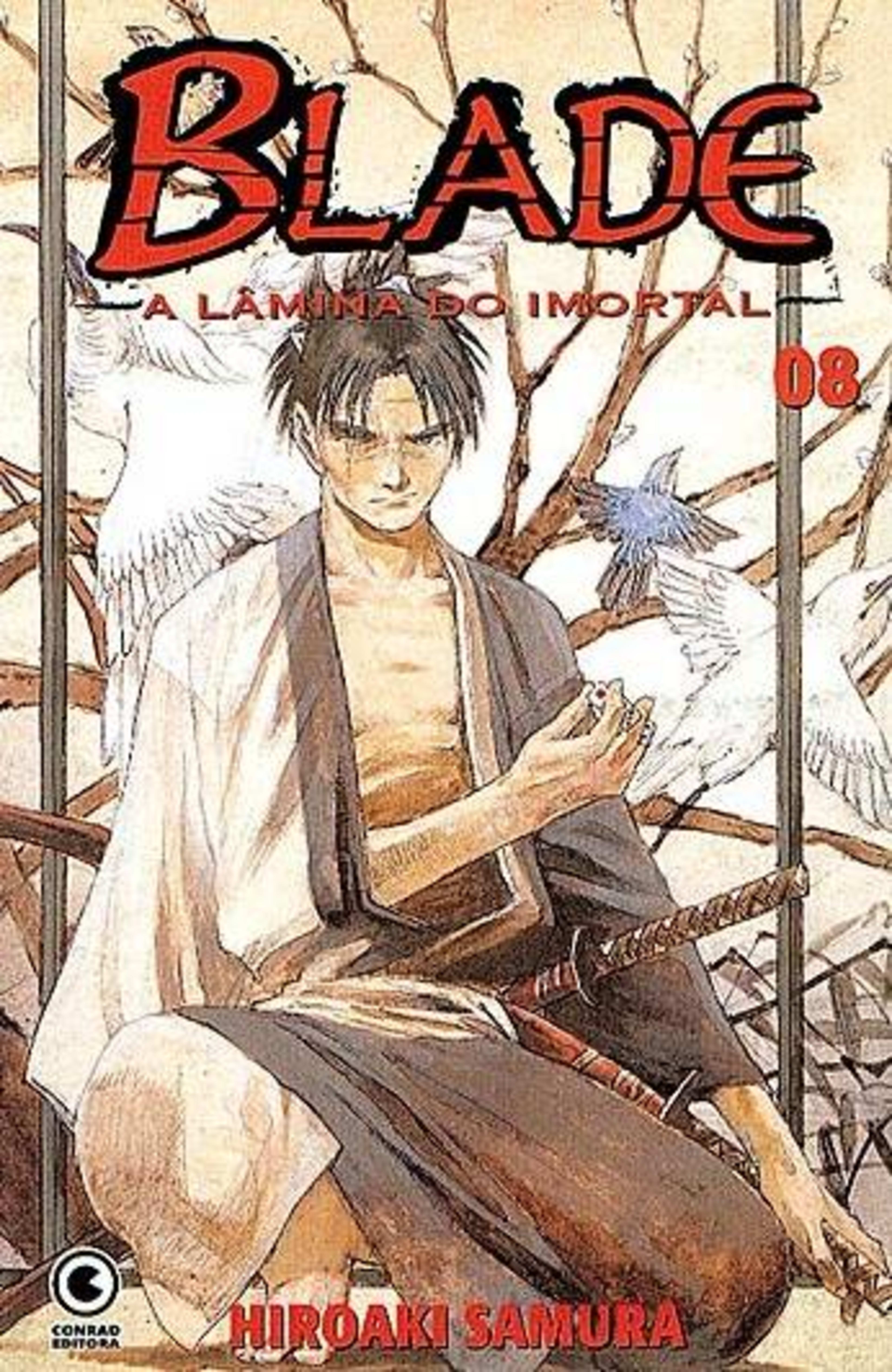 Blade - A Lâmina do Imortal 8