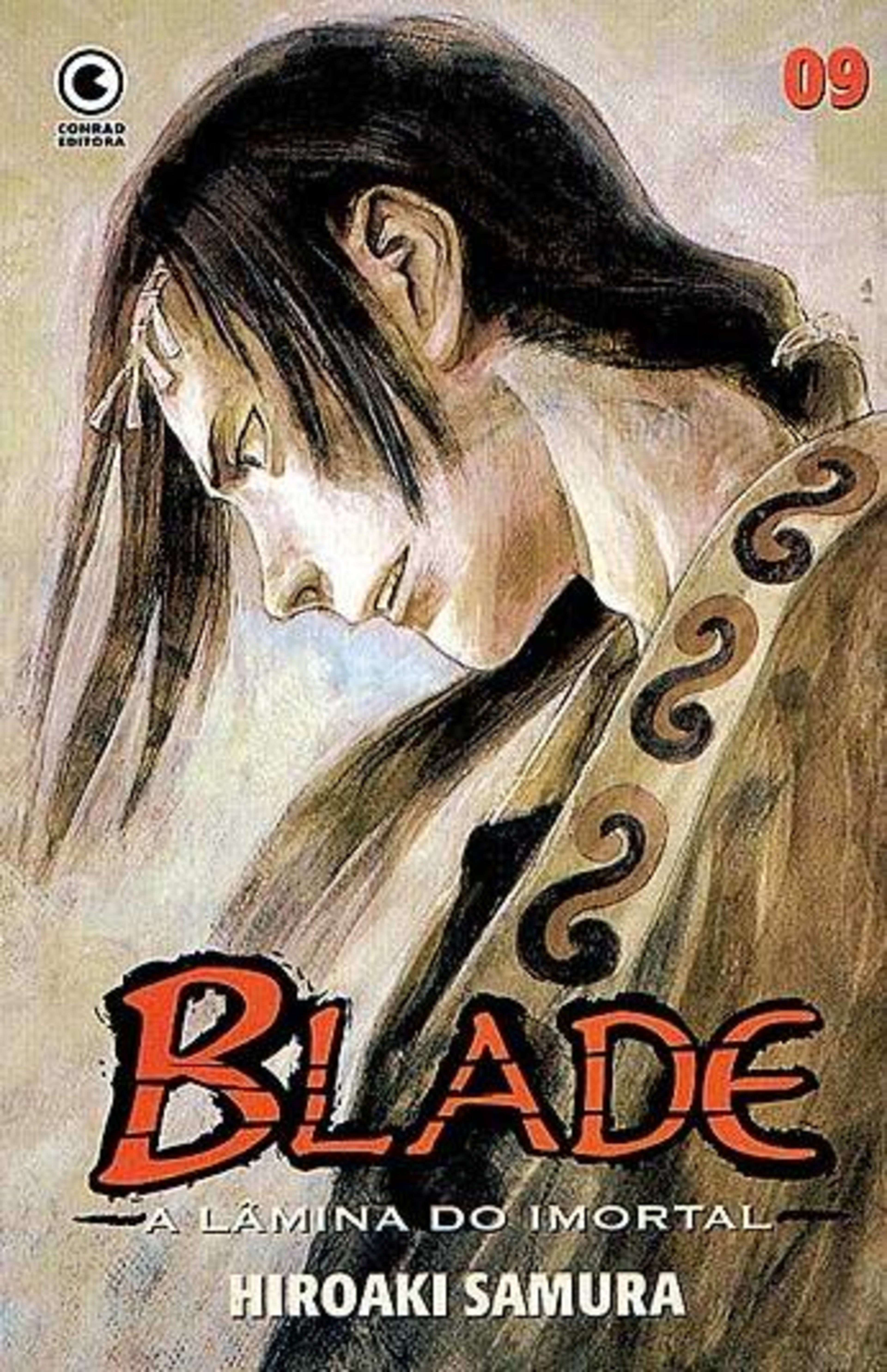 Blade - A Lâmina do Imortal 9