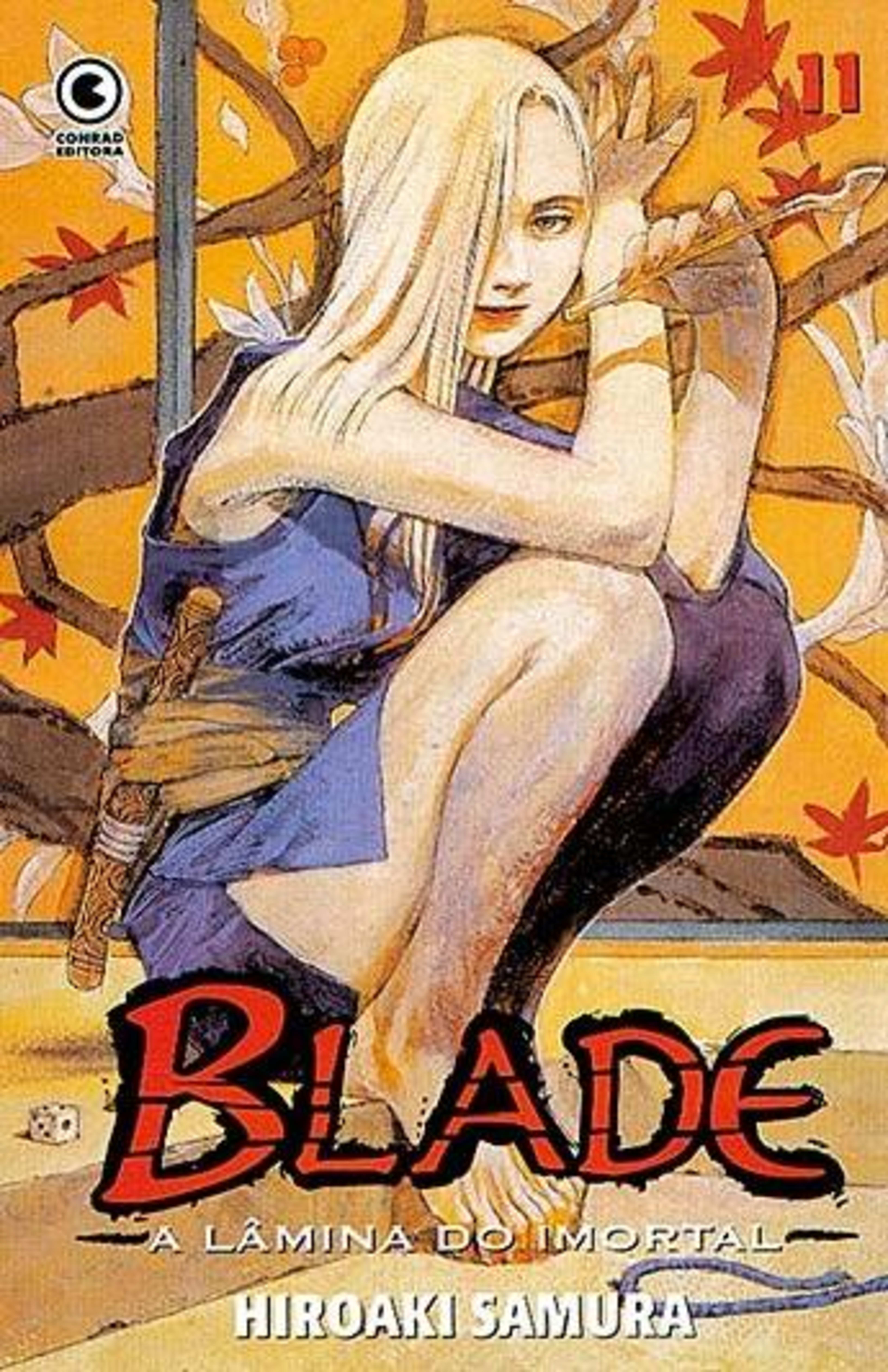 Blade - A Lâmina do Imortal 11