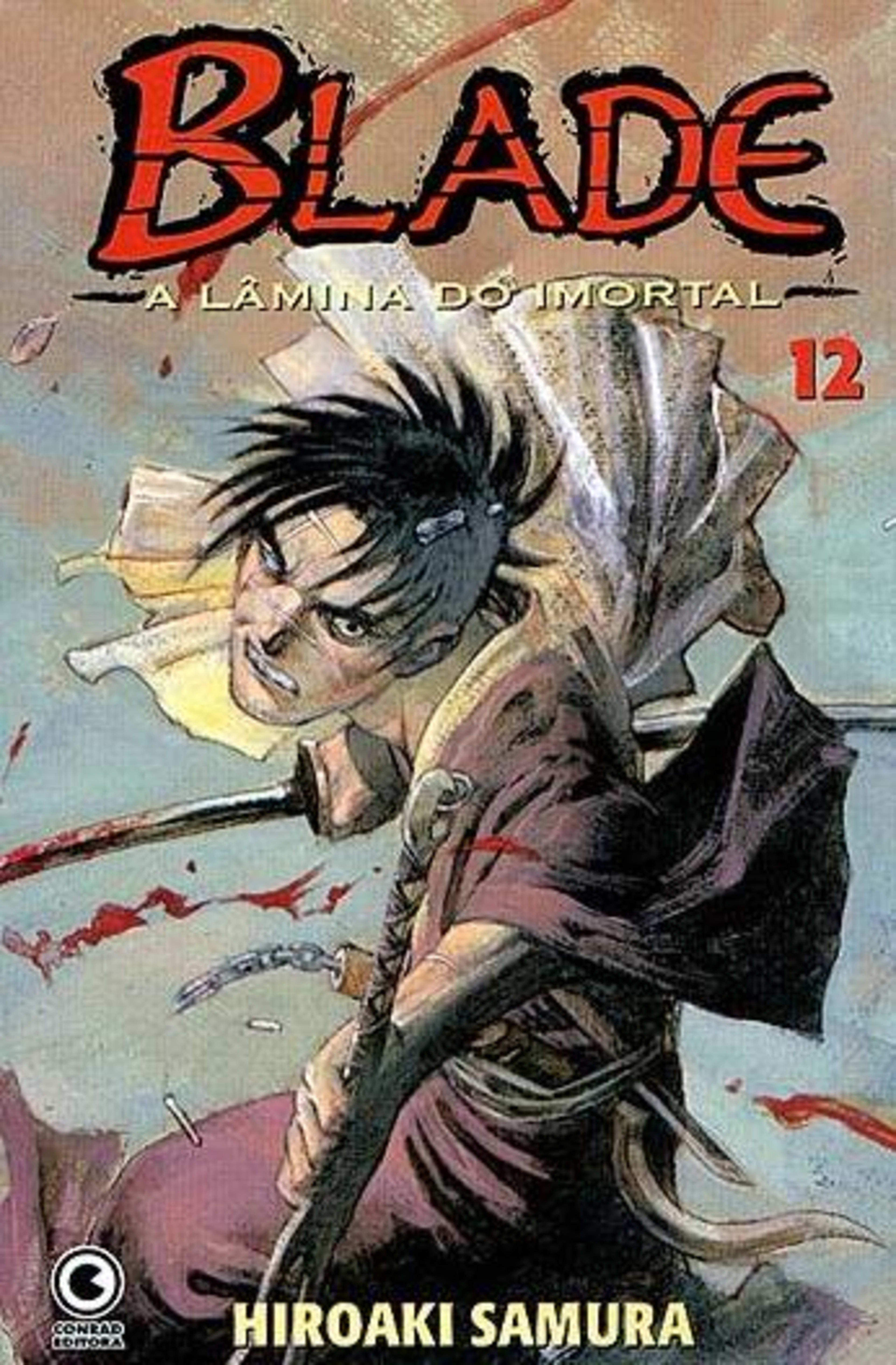 Blade - A Lâmina do Imortal 12
