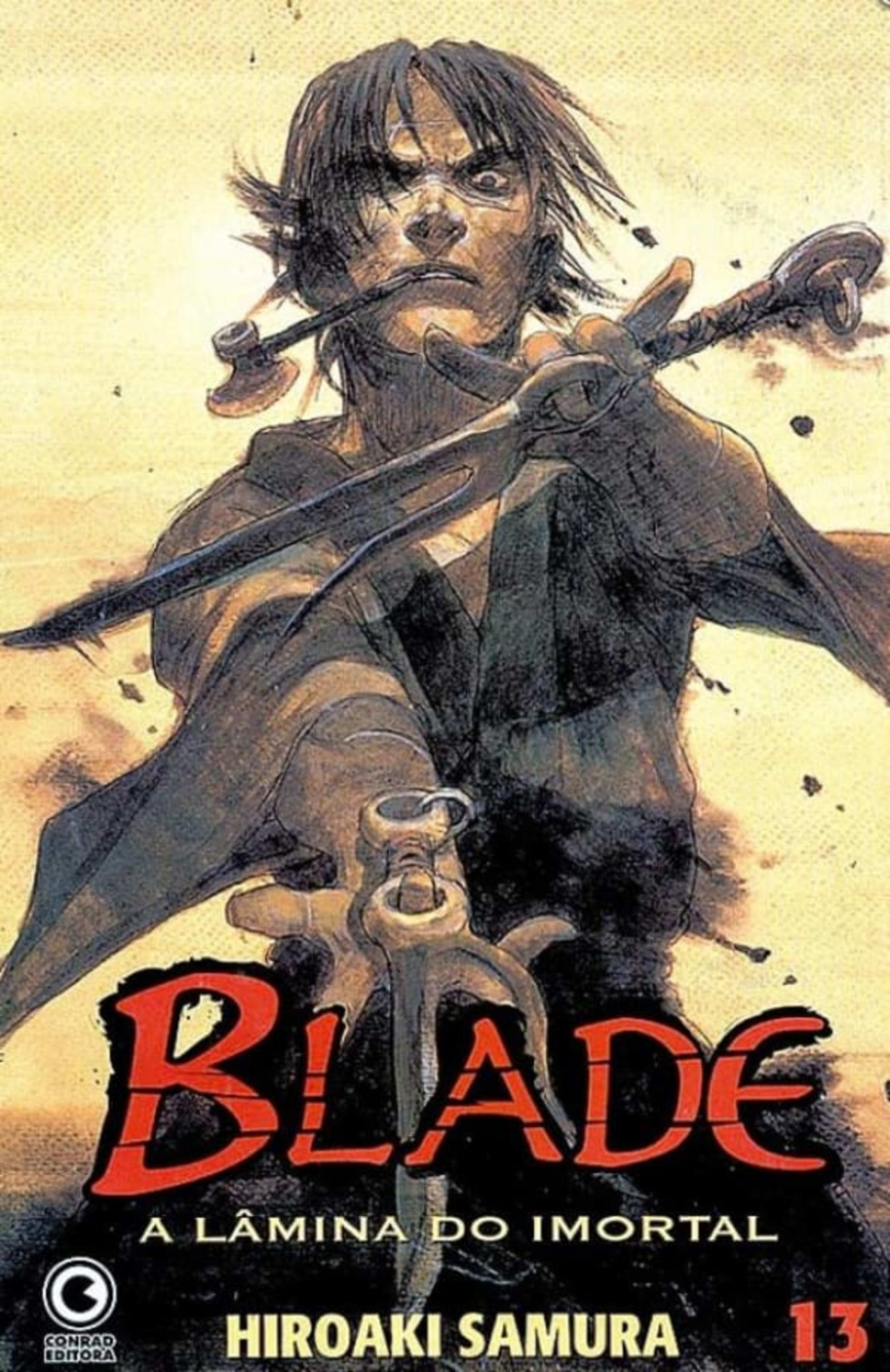 Blade - A Lâmina do Imortal 13