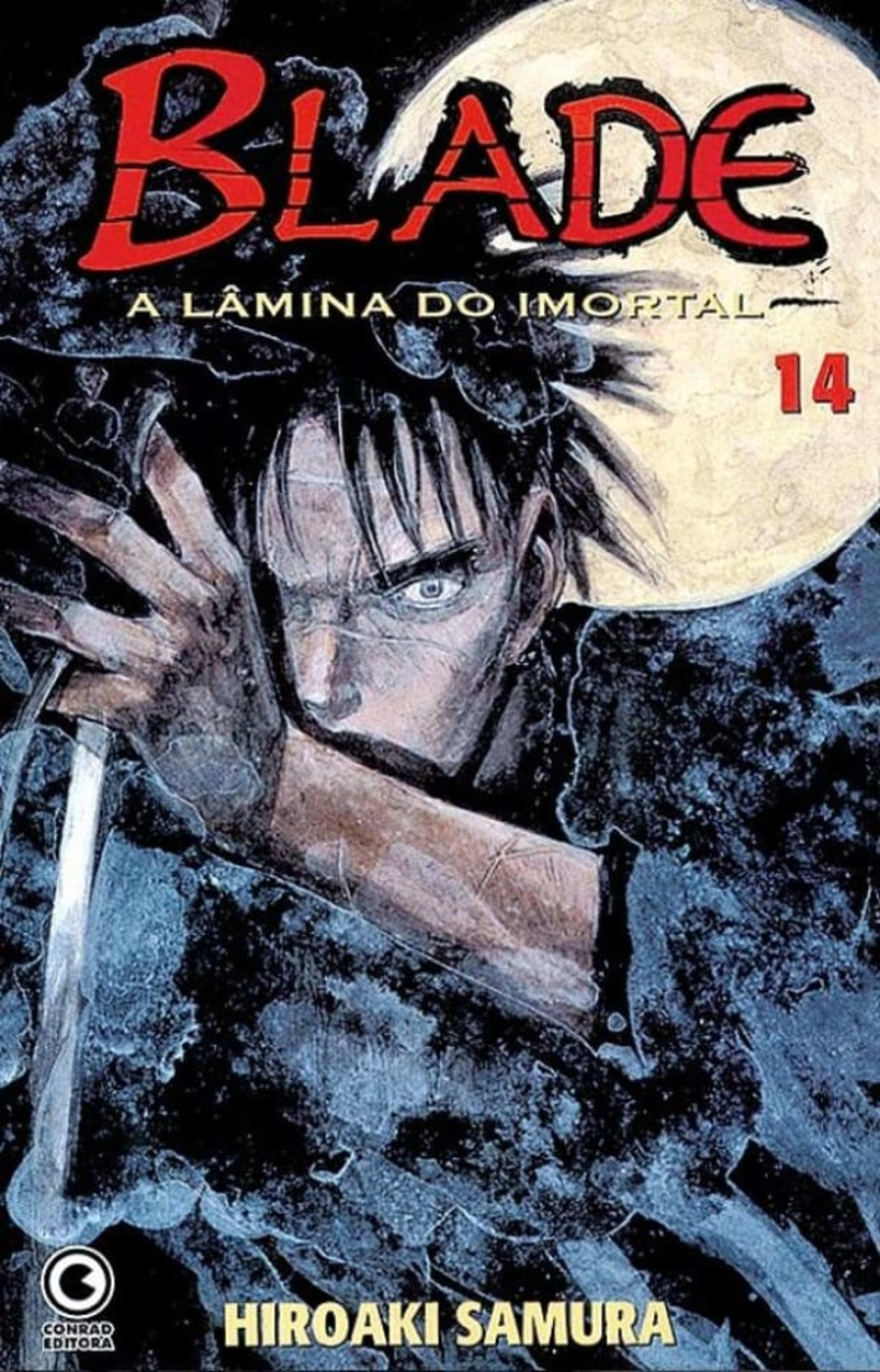 Blade - A Lâmina do Imortal 14