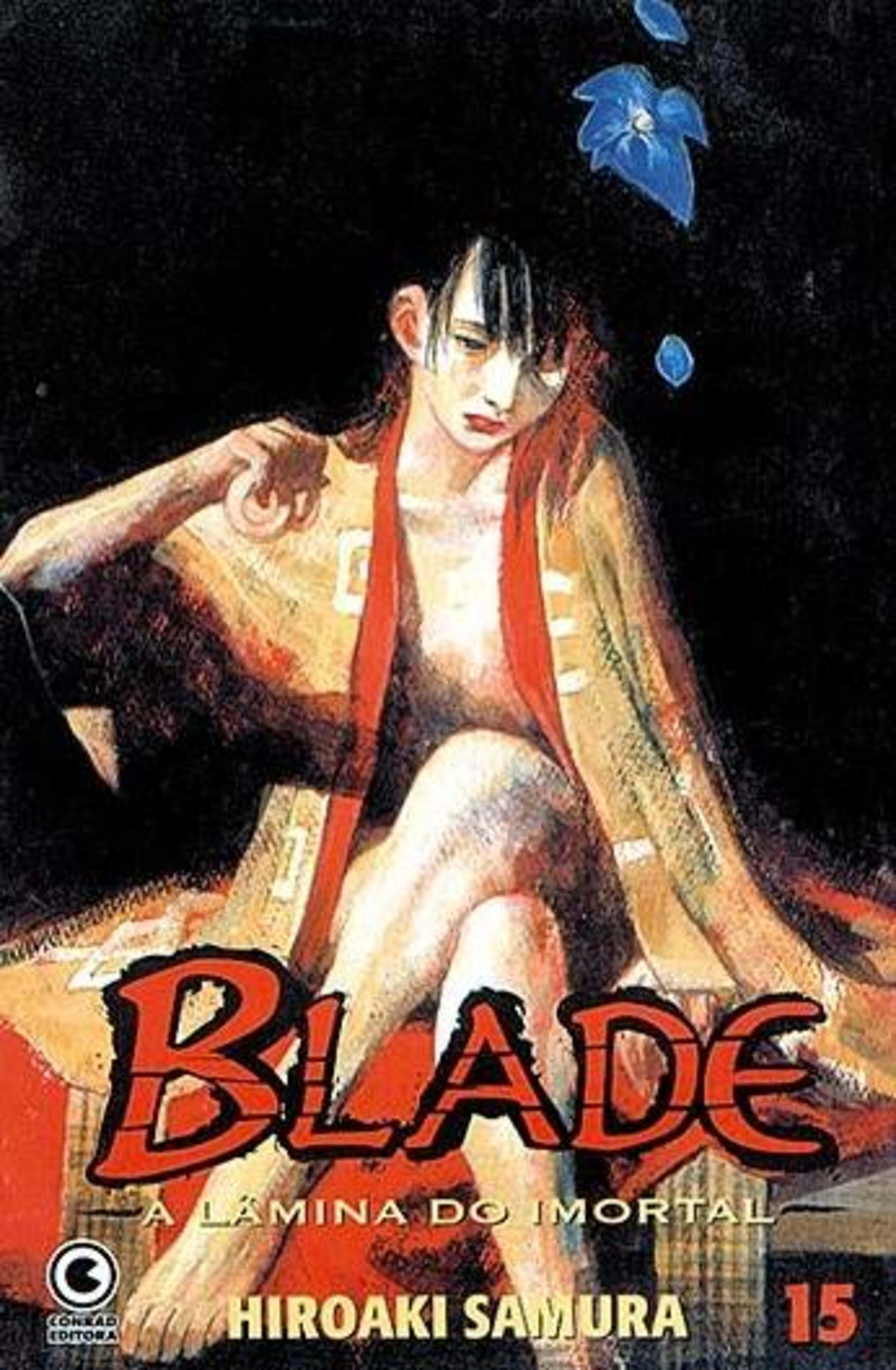 Blade - A Lâmina do Imortal 15