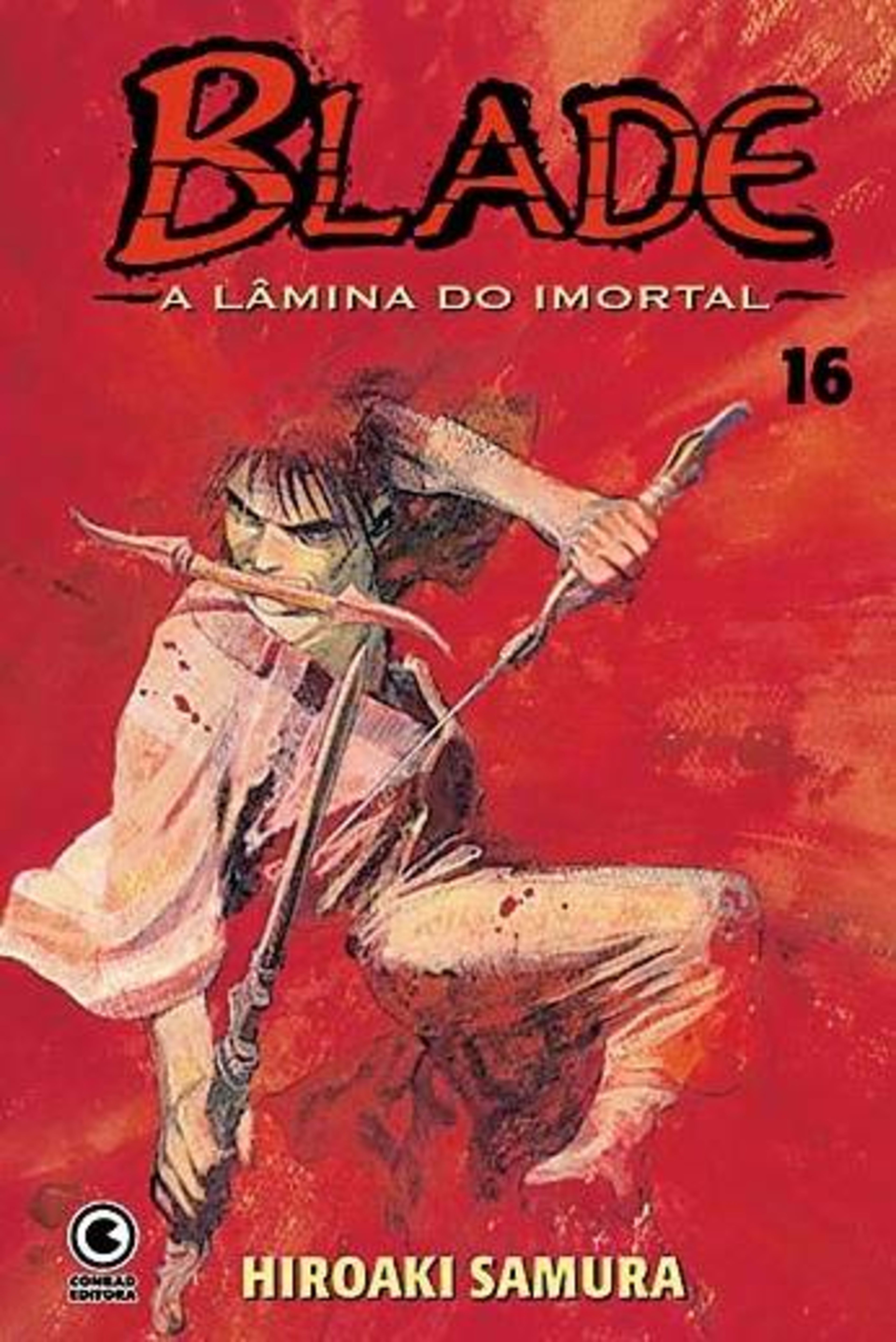 Blade - A Lâmina do Imortal 16
