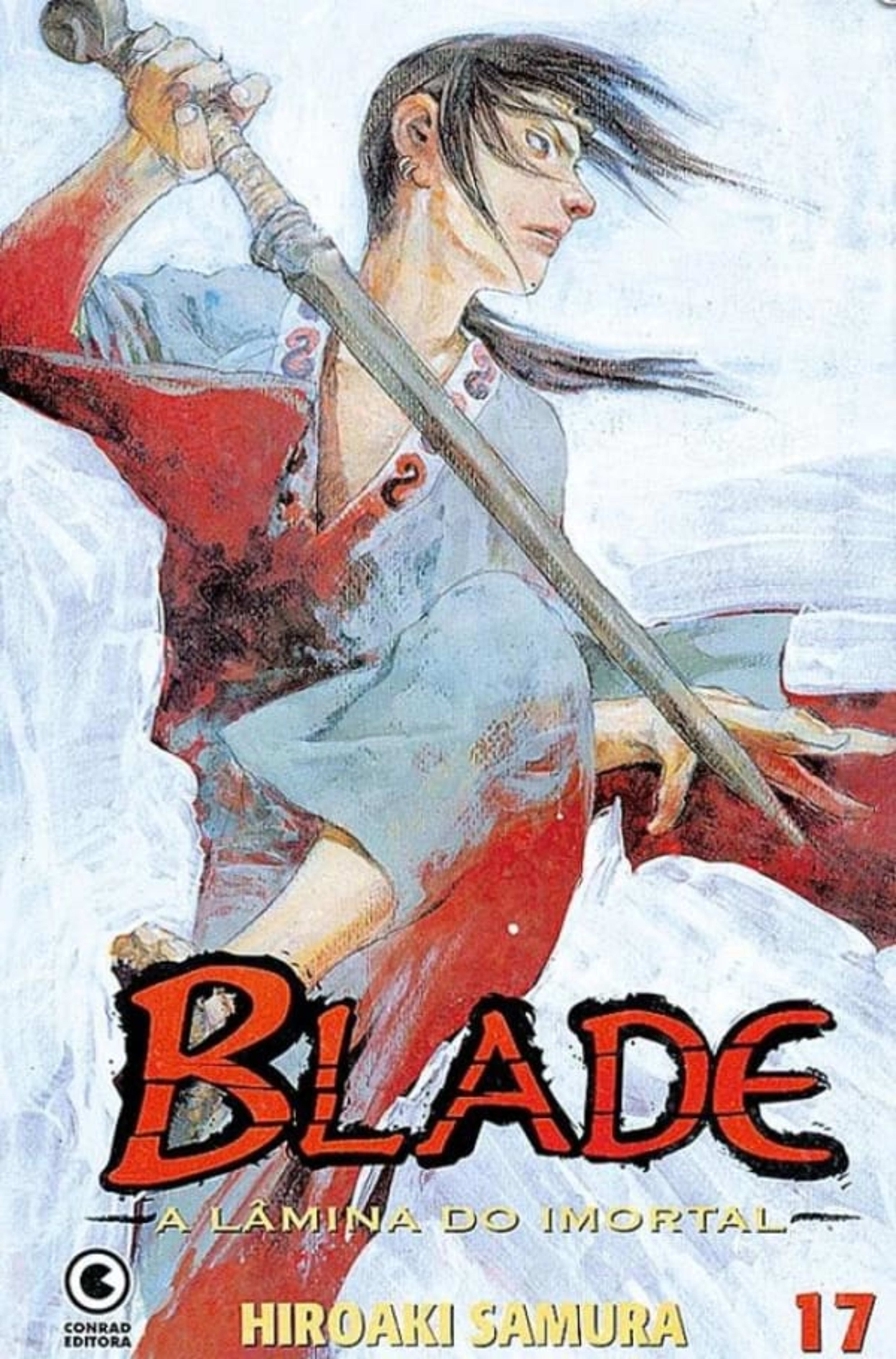 Blade - A Lâmina do Imortal 17