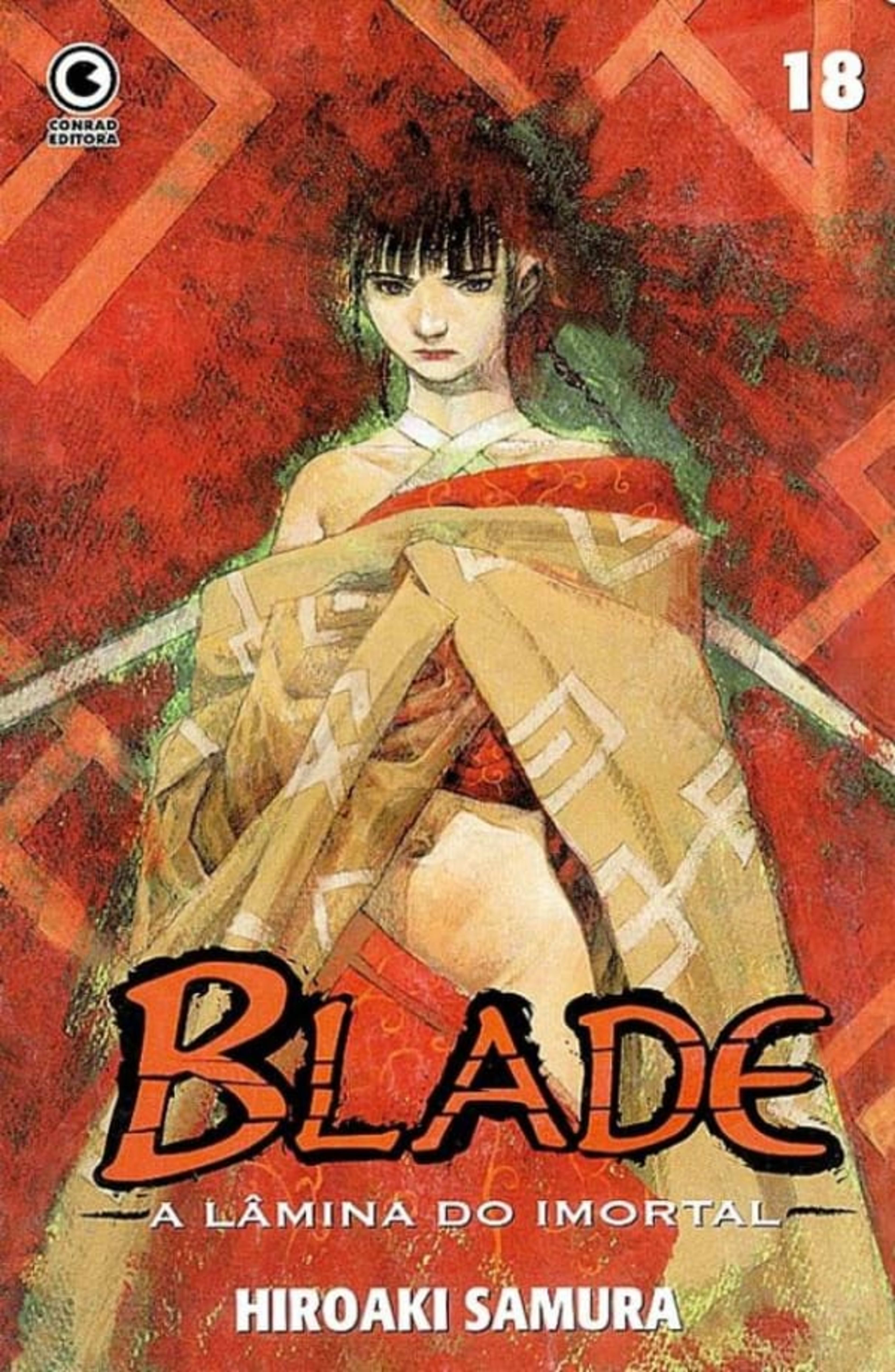 Blade - A Lâmina do Imortal 18