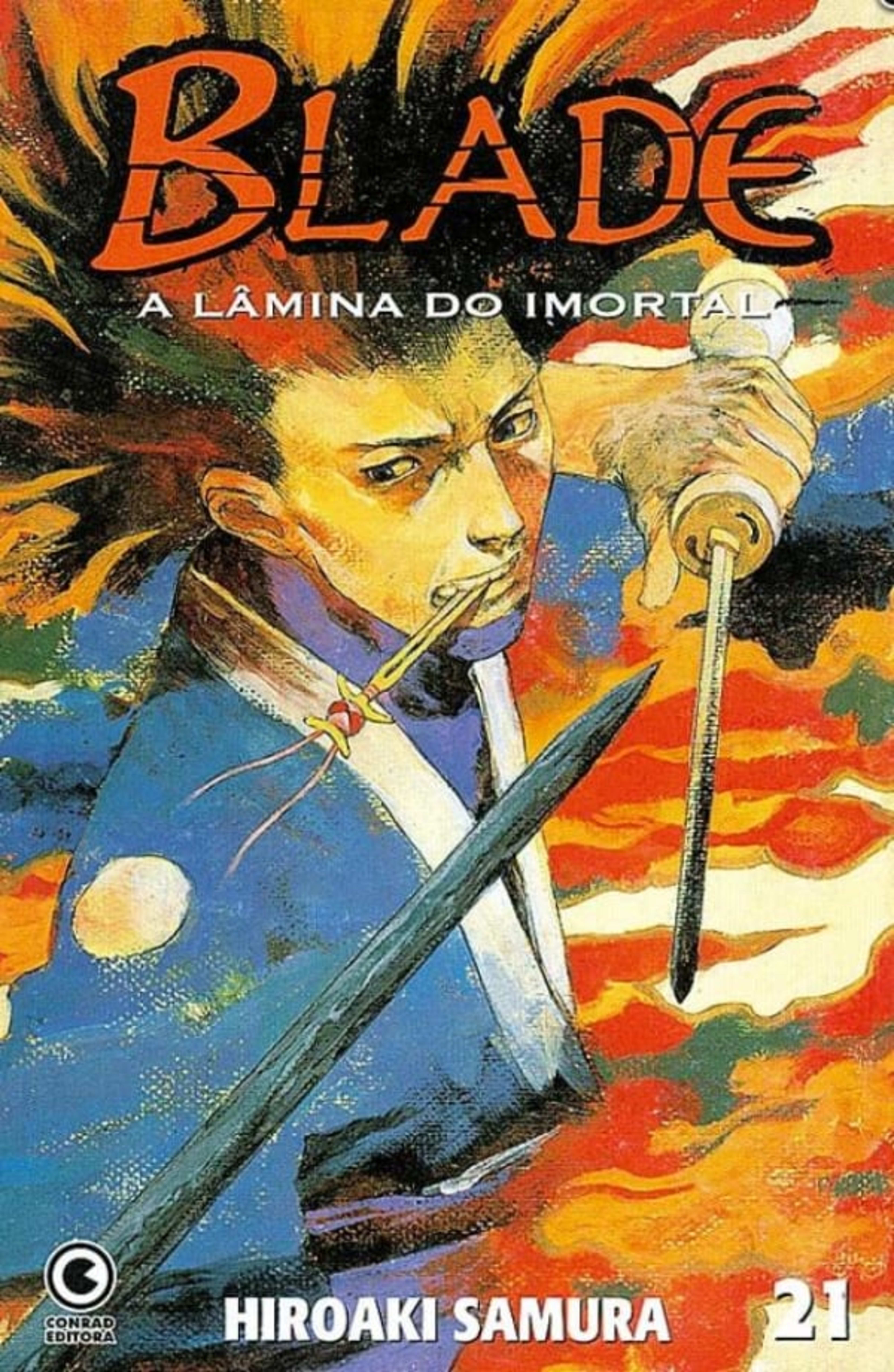 Blade - A Lâmina do Imortal 21