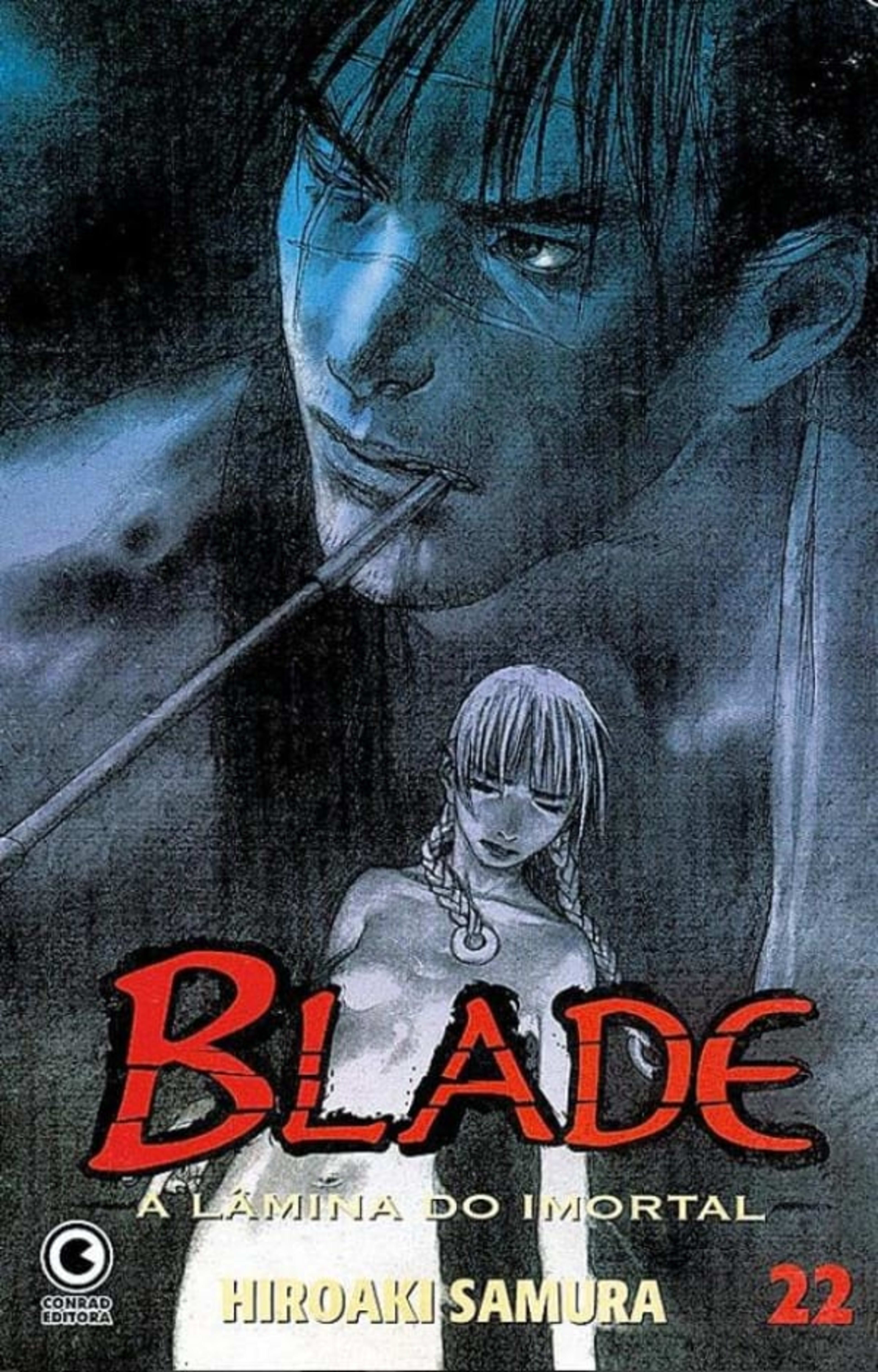 Blade - A Lâmina do Imortal 22