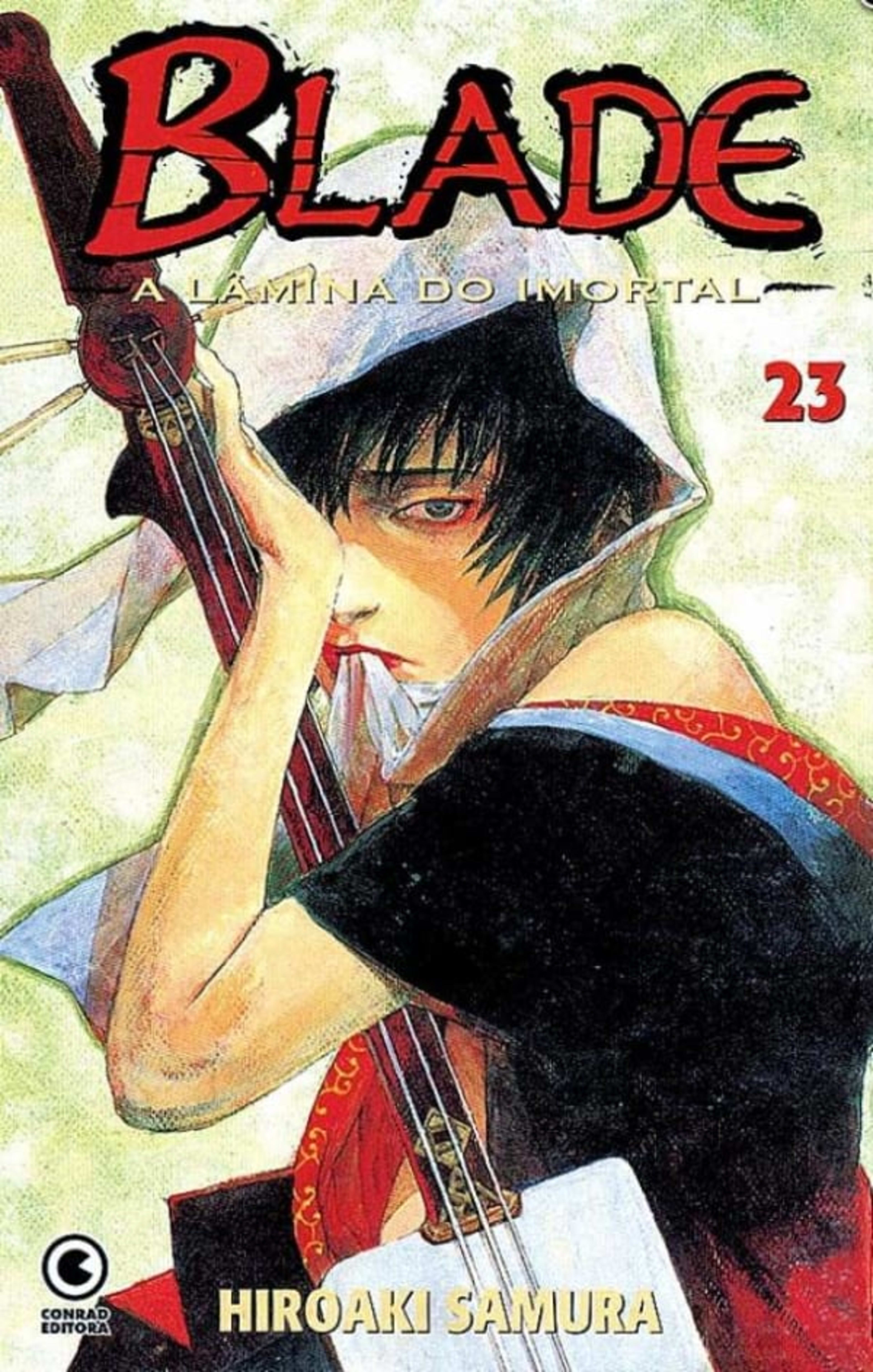 Blade - A Lâmina do Imortal 23