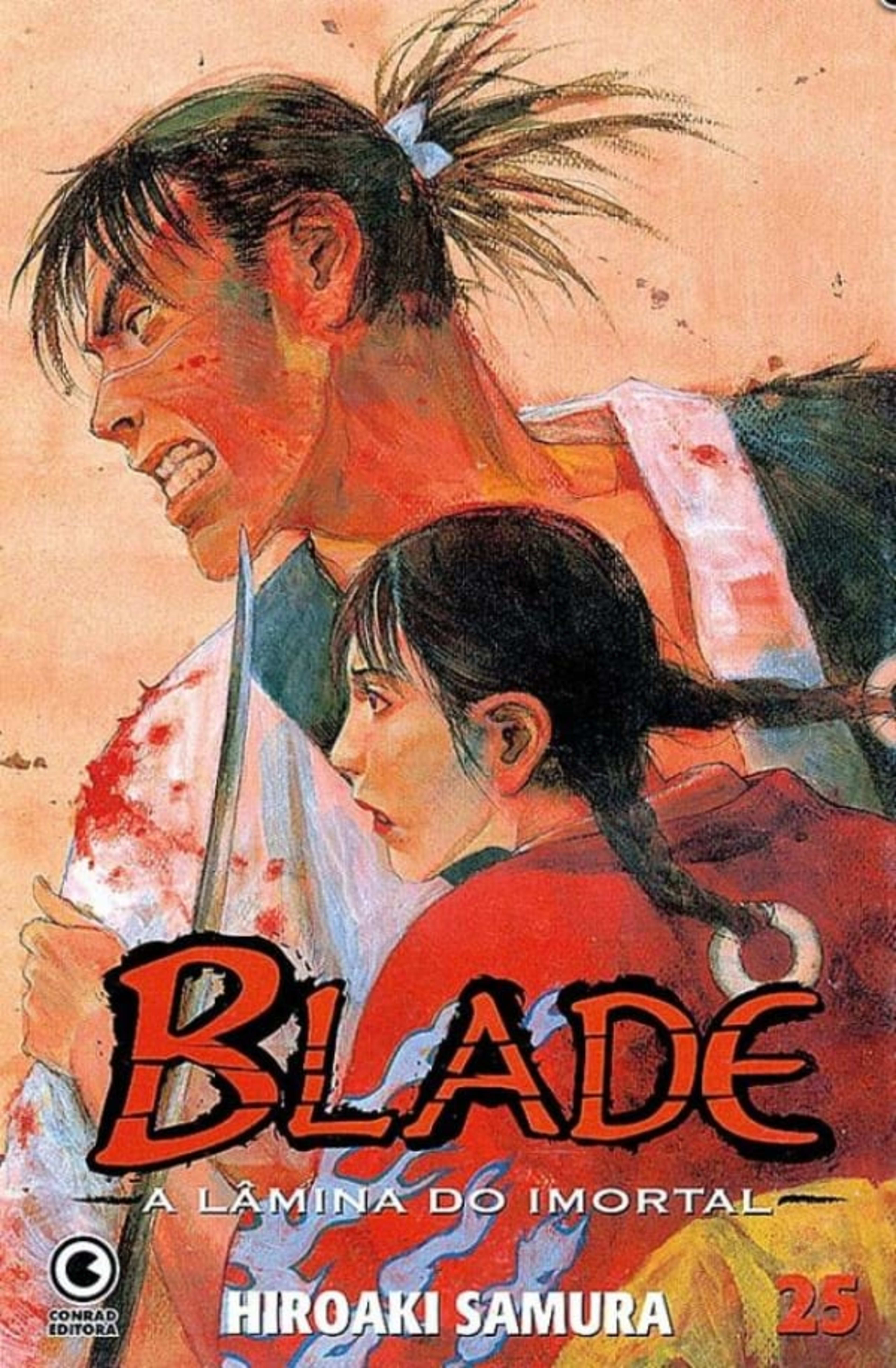 Blade - A Lâmina do Imortal 25