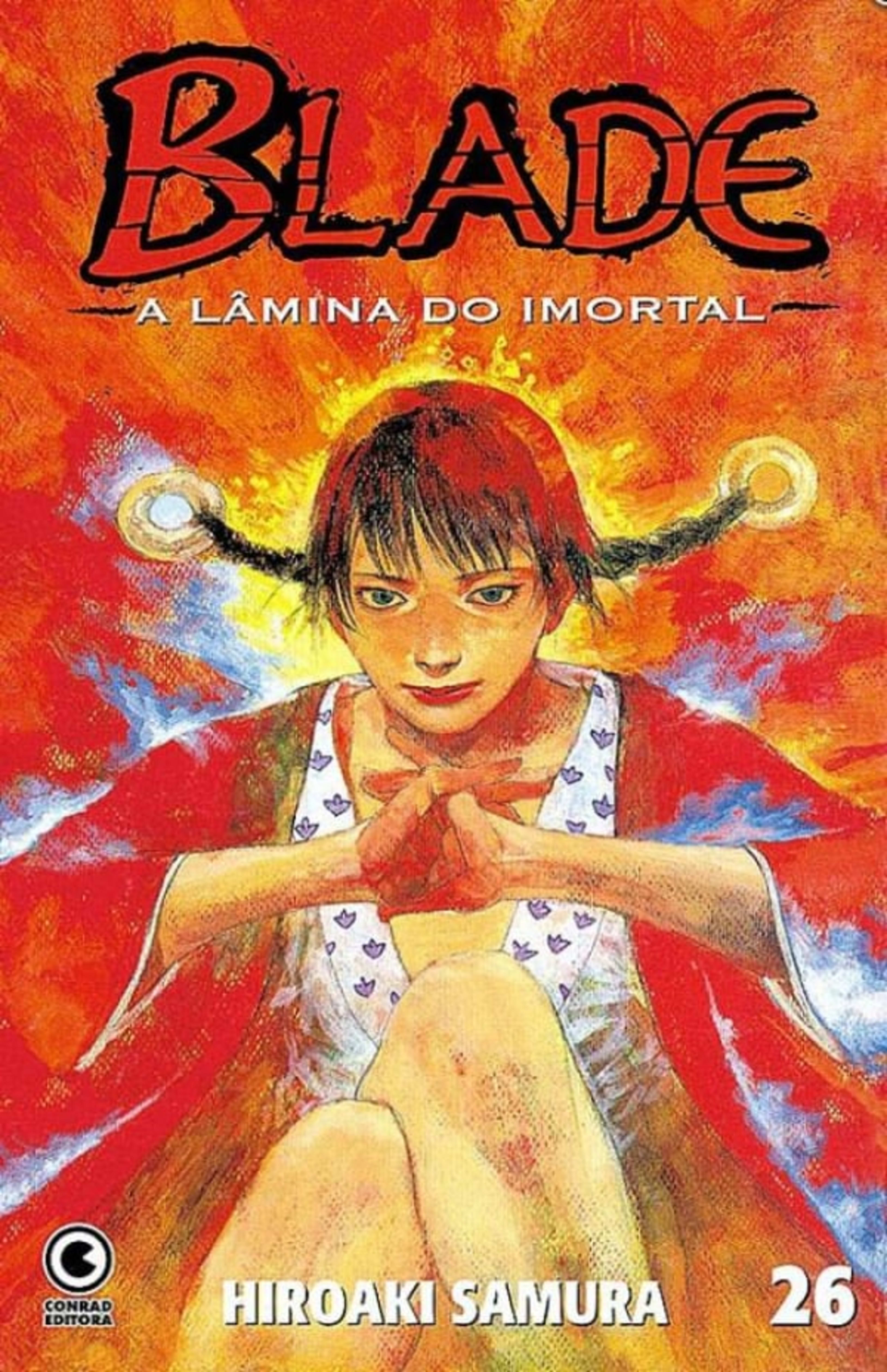 Blade - A Lâmina do Imortal 26