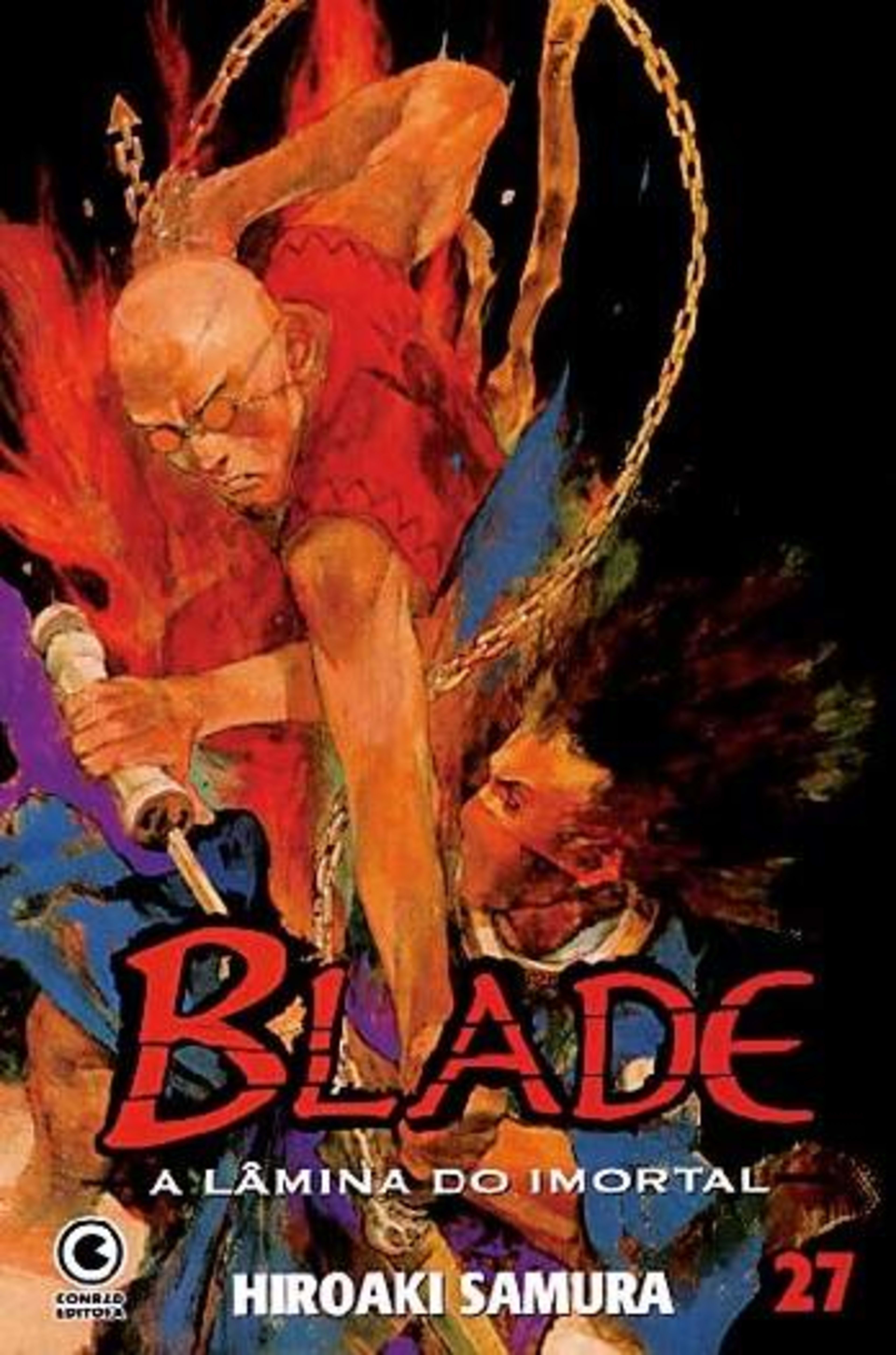 Blade - A Lâmina do Imortal 27