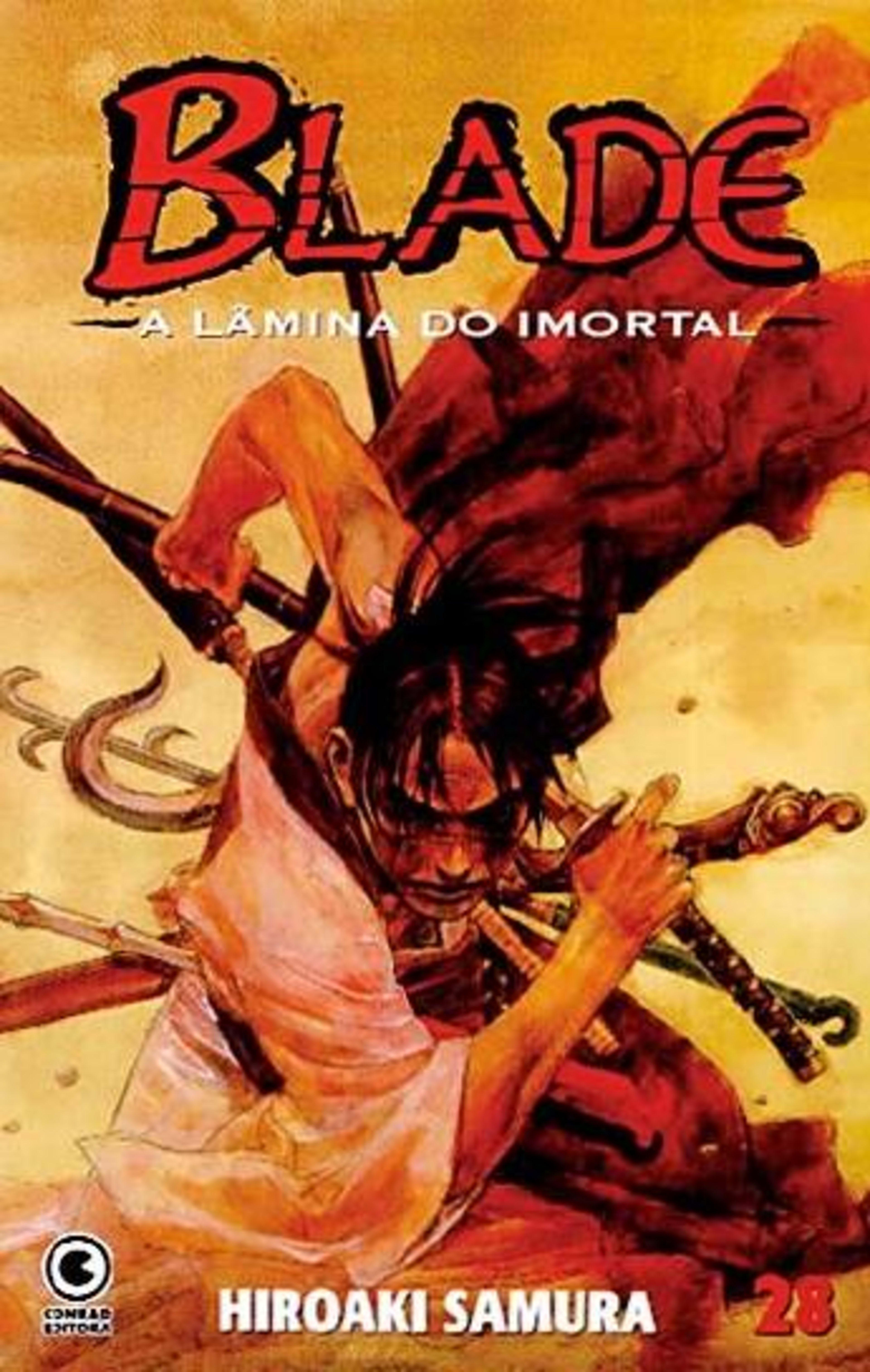 Blade - A Lâmina do Imortal 28