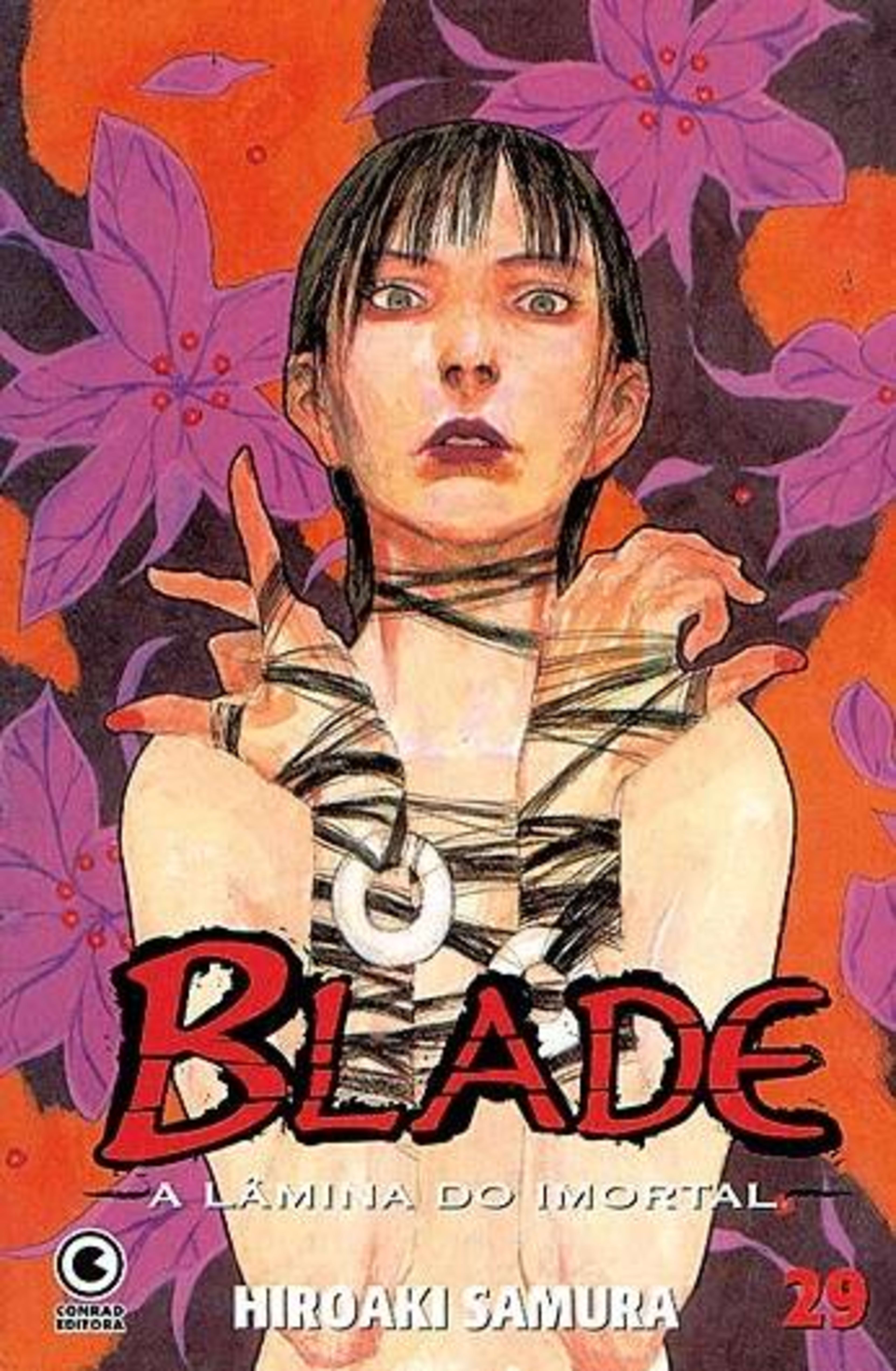 Blade - A Lâmina do Imortal 29