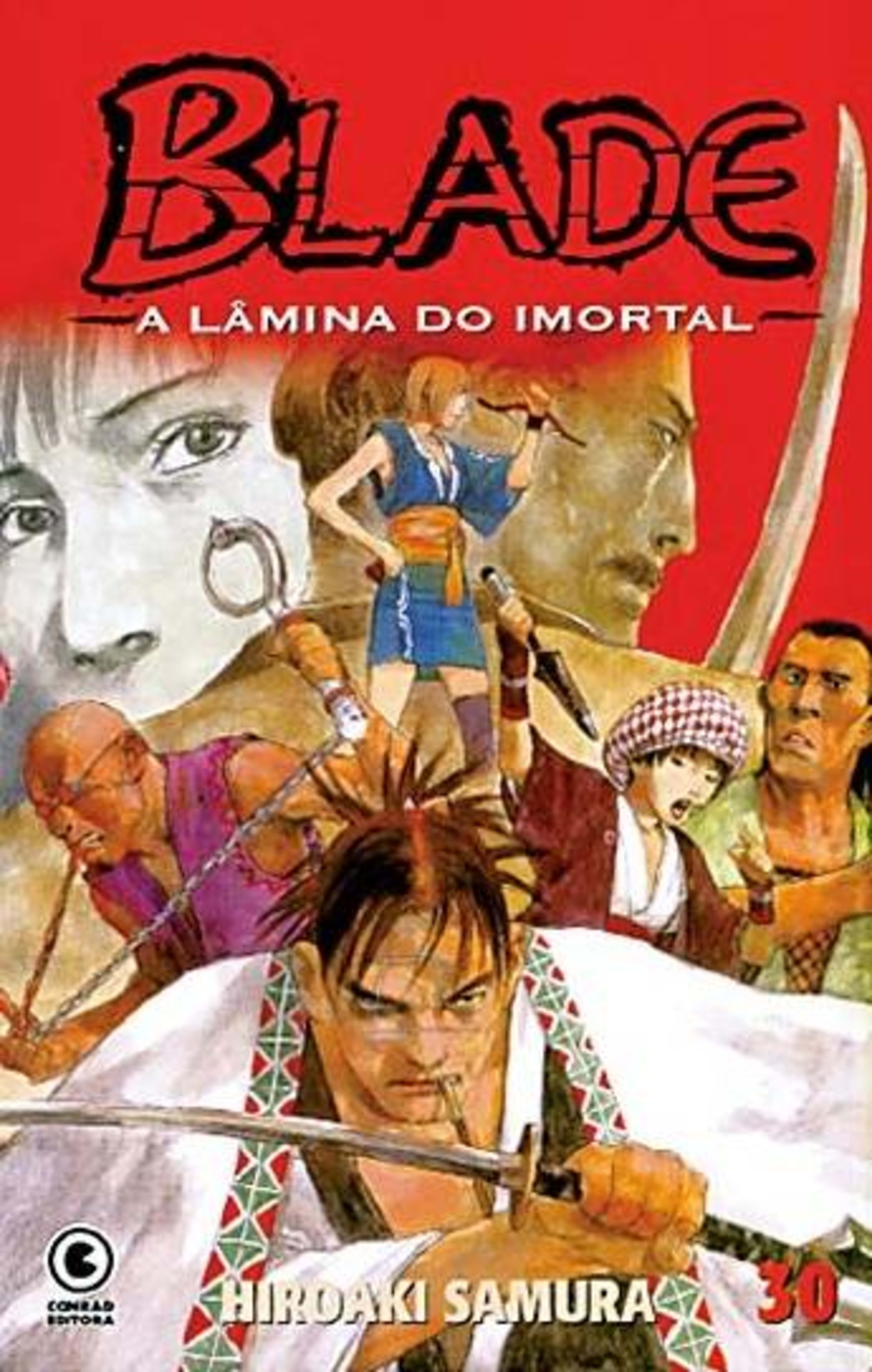 Blade - A Lâmina do Imortal 30