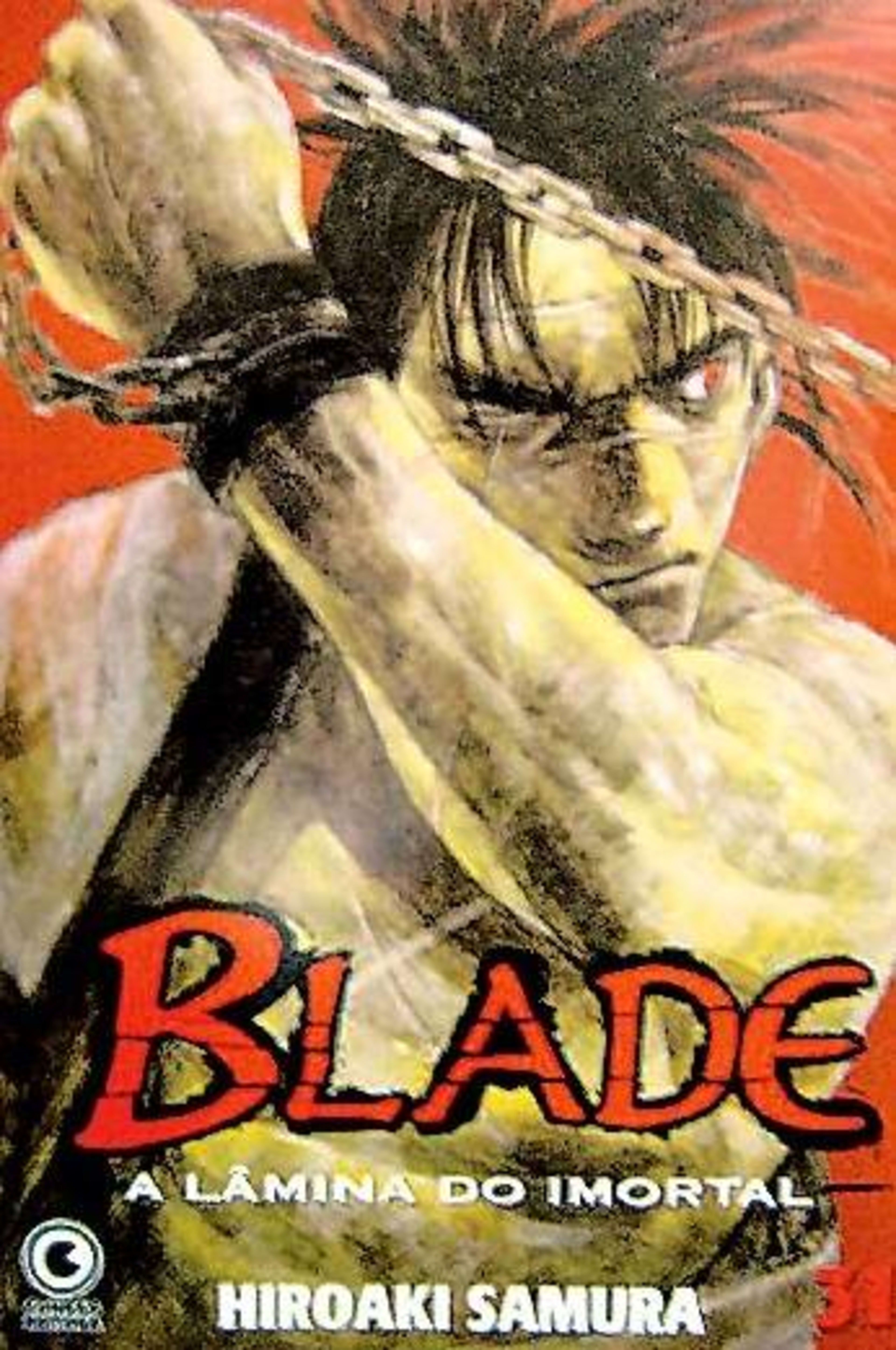 Blade - A Lâmina do Imortal 31