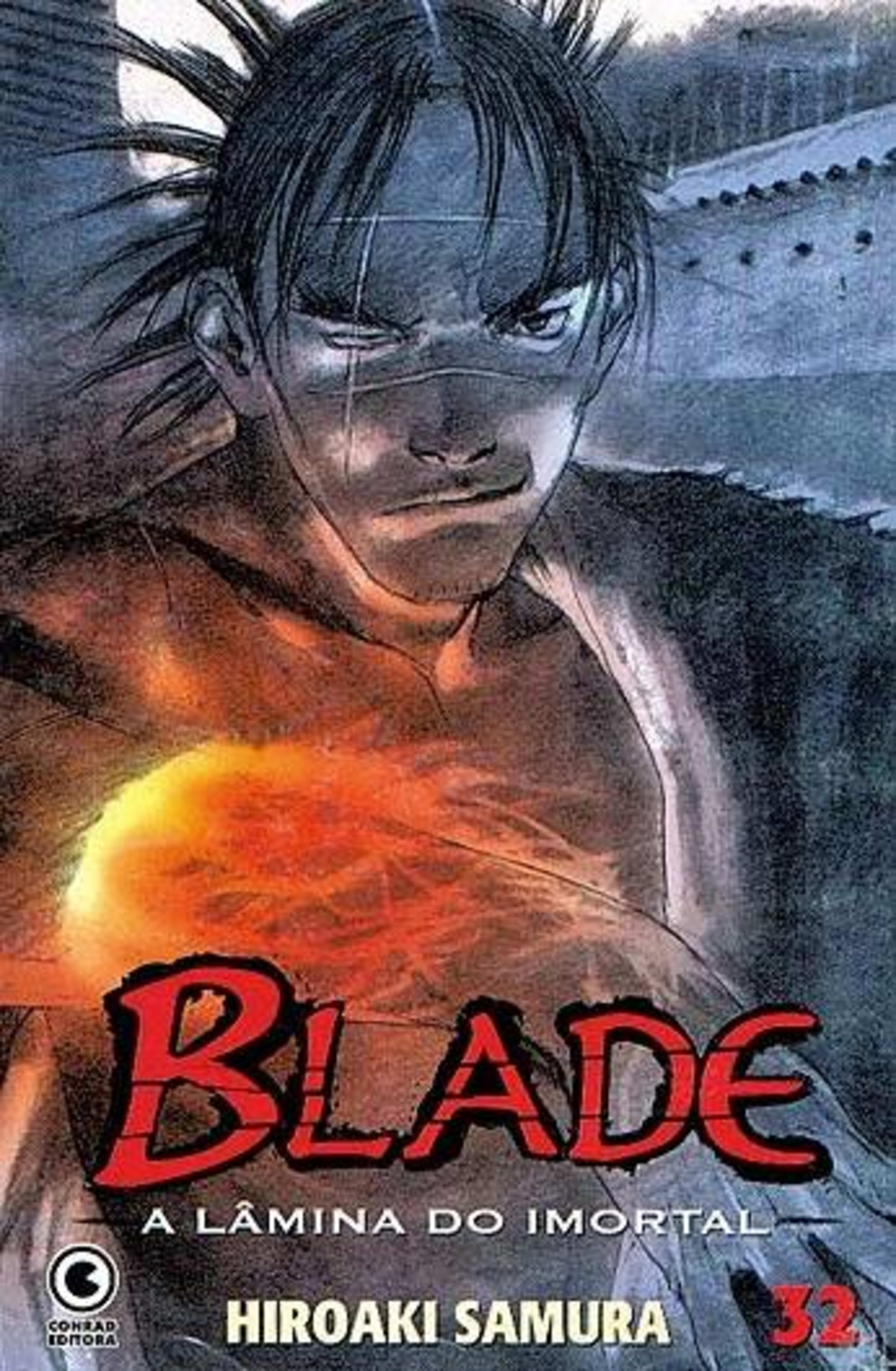 Blade - A Lâmina do Imortal 32
