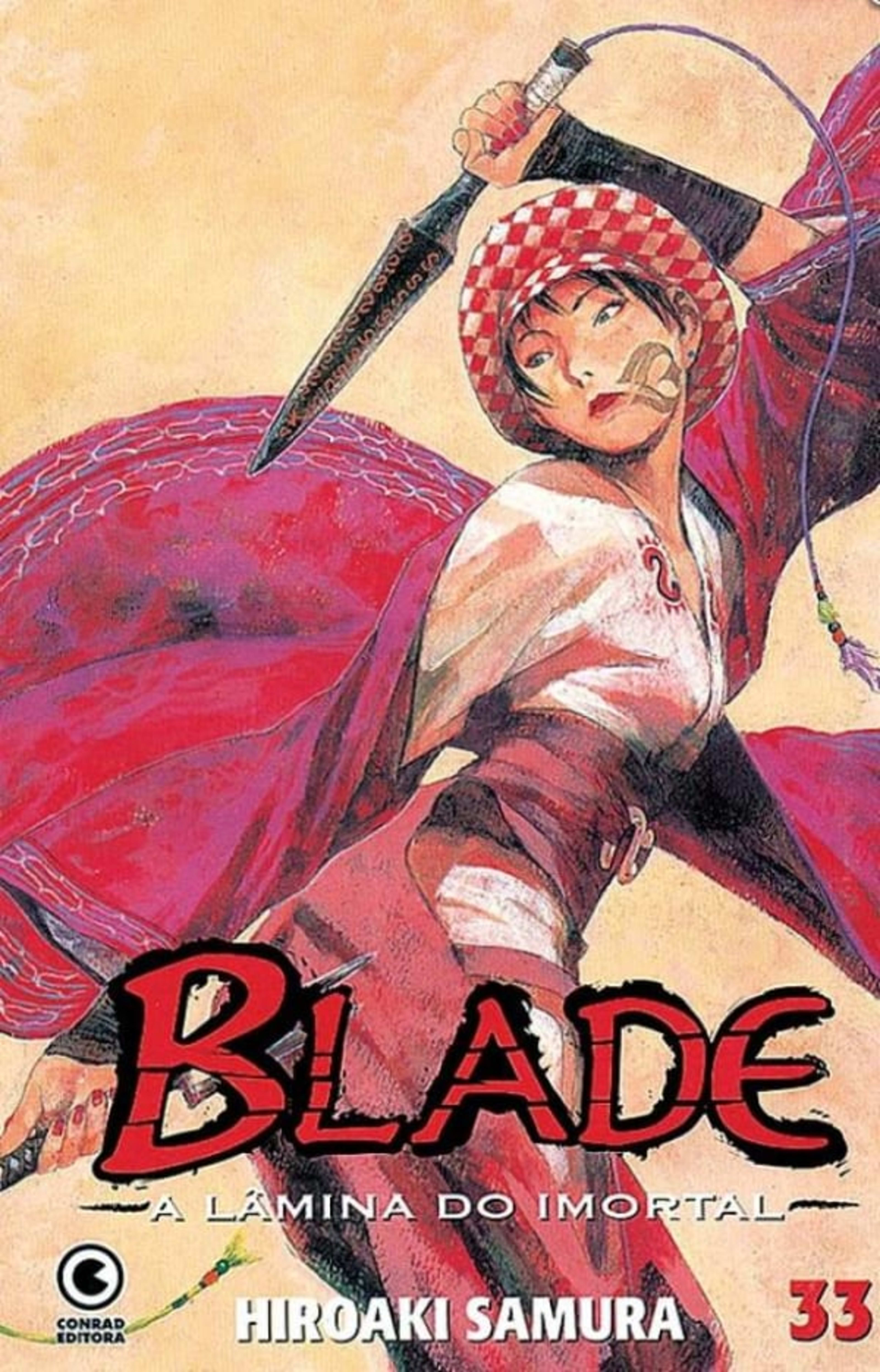 Blade - A Lâmina do Imortal 33