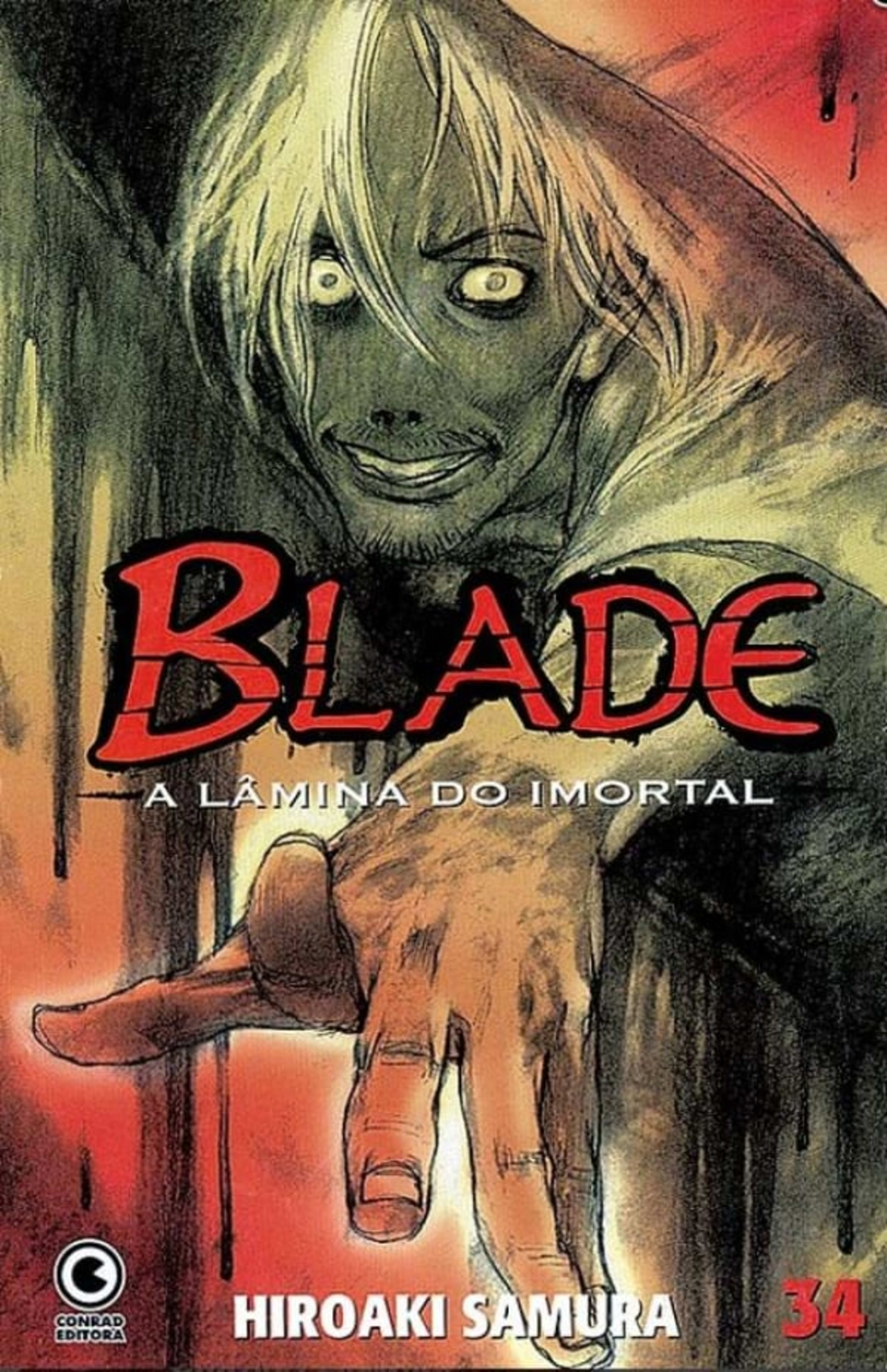 Blade - A Lâmina do Imortal 34