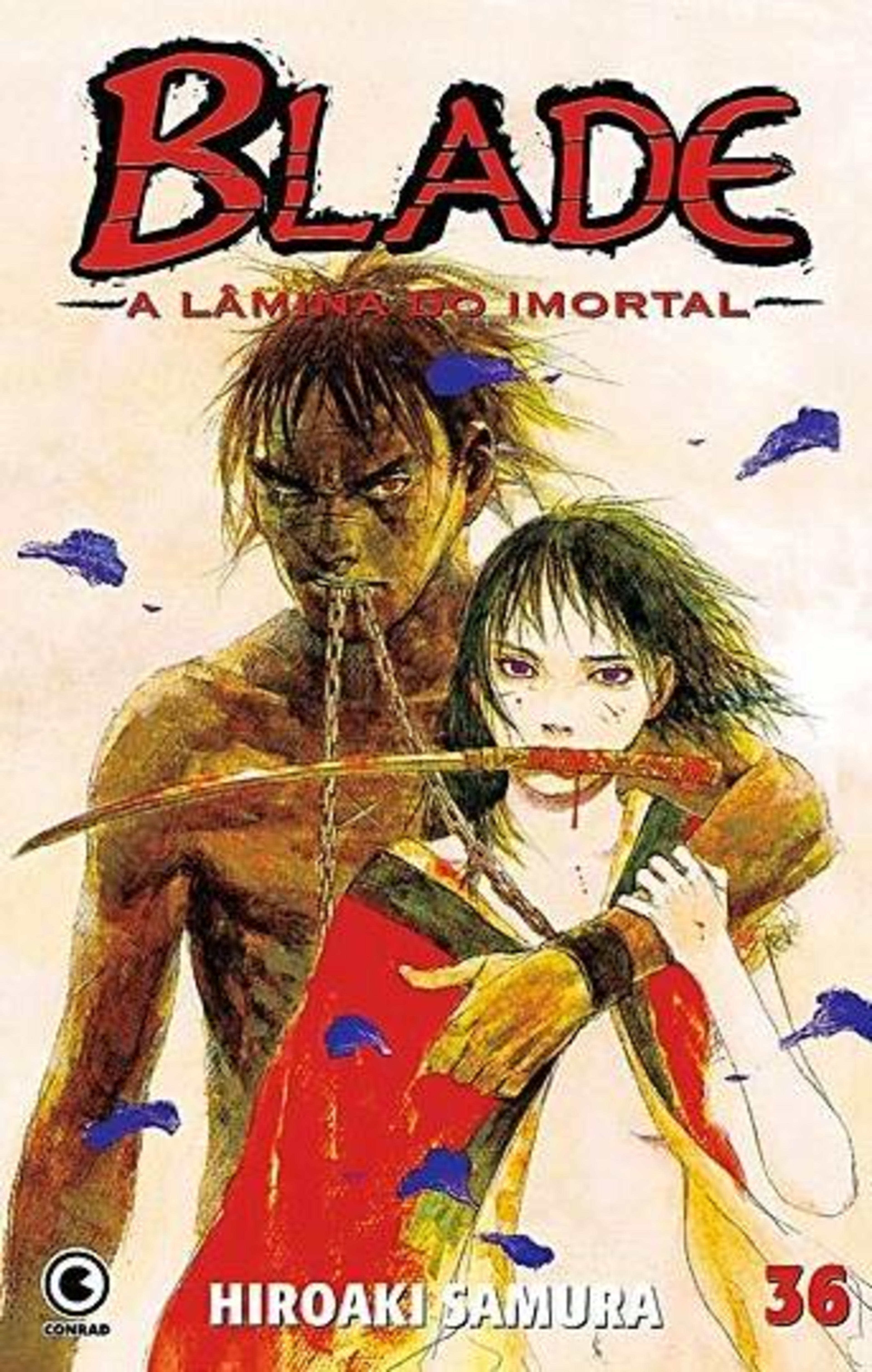 Blade - A Lâmina do Imortal 36