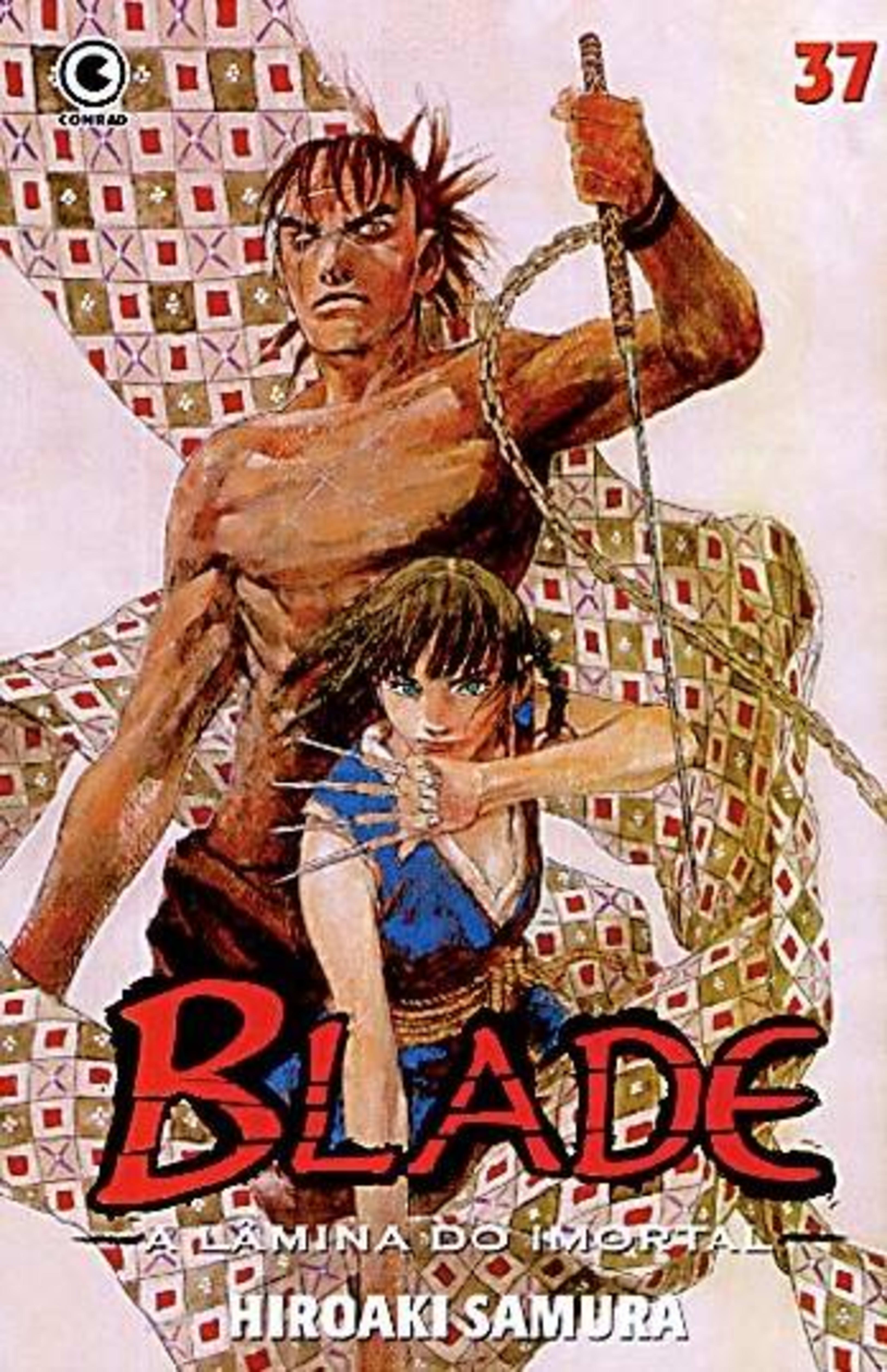 Blade - A Lâmina do Imortal 37