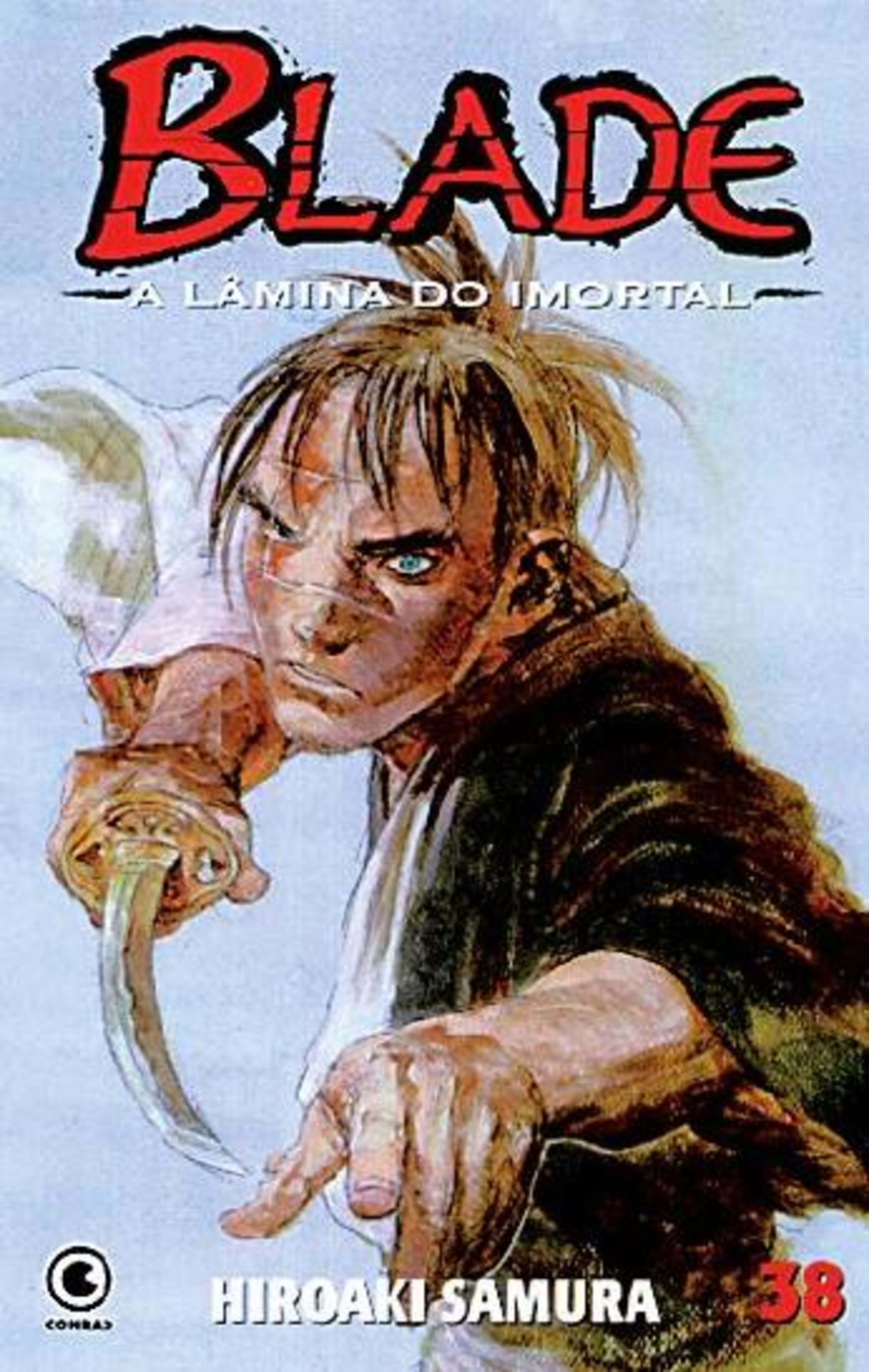 Blade - A Lâmina do Imortal 38