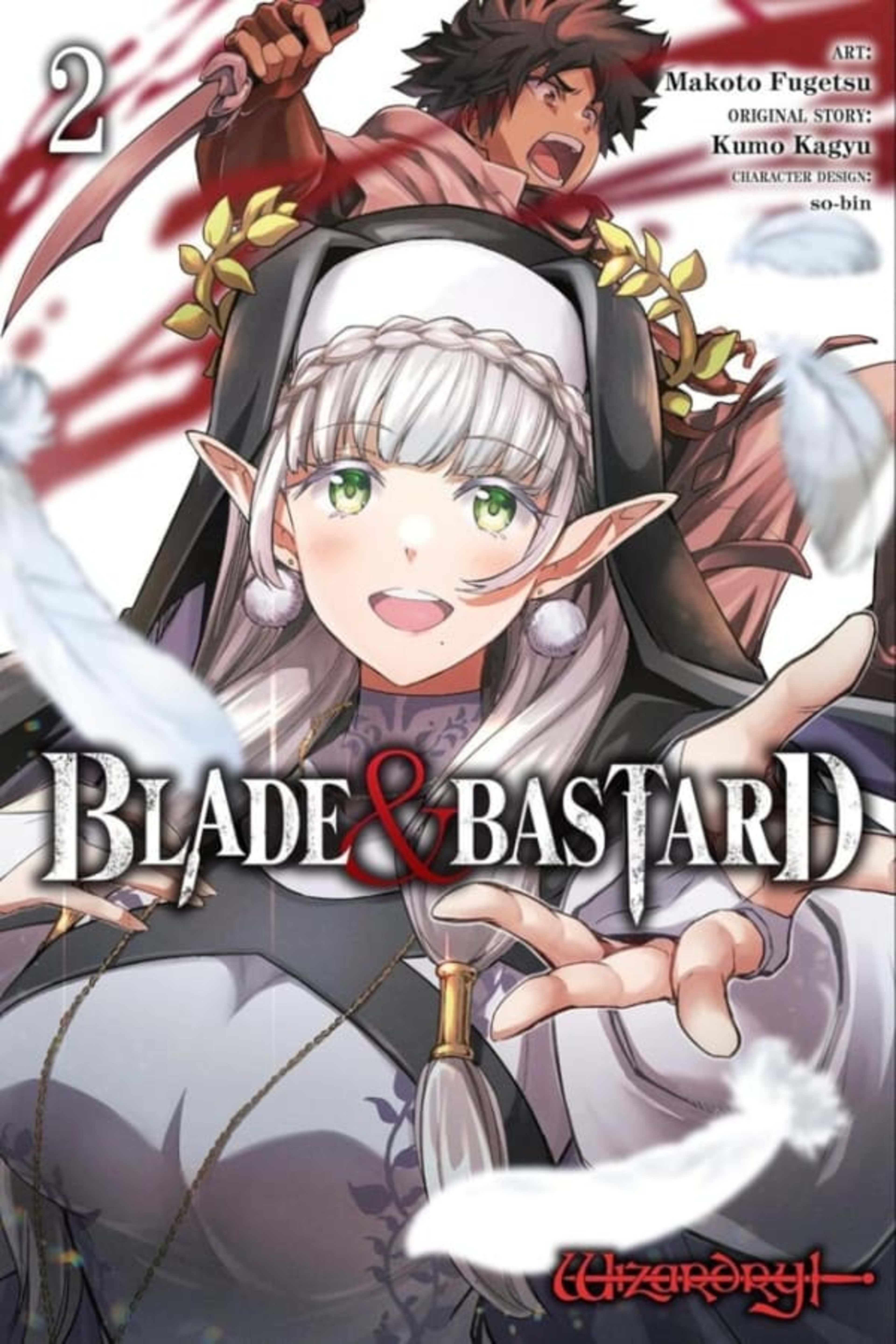 Blade & Bastard 2