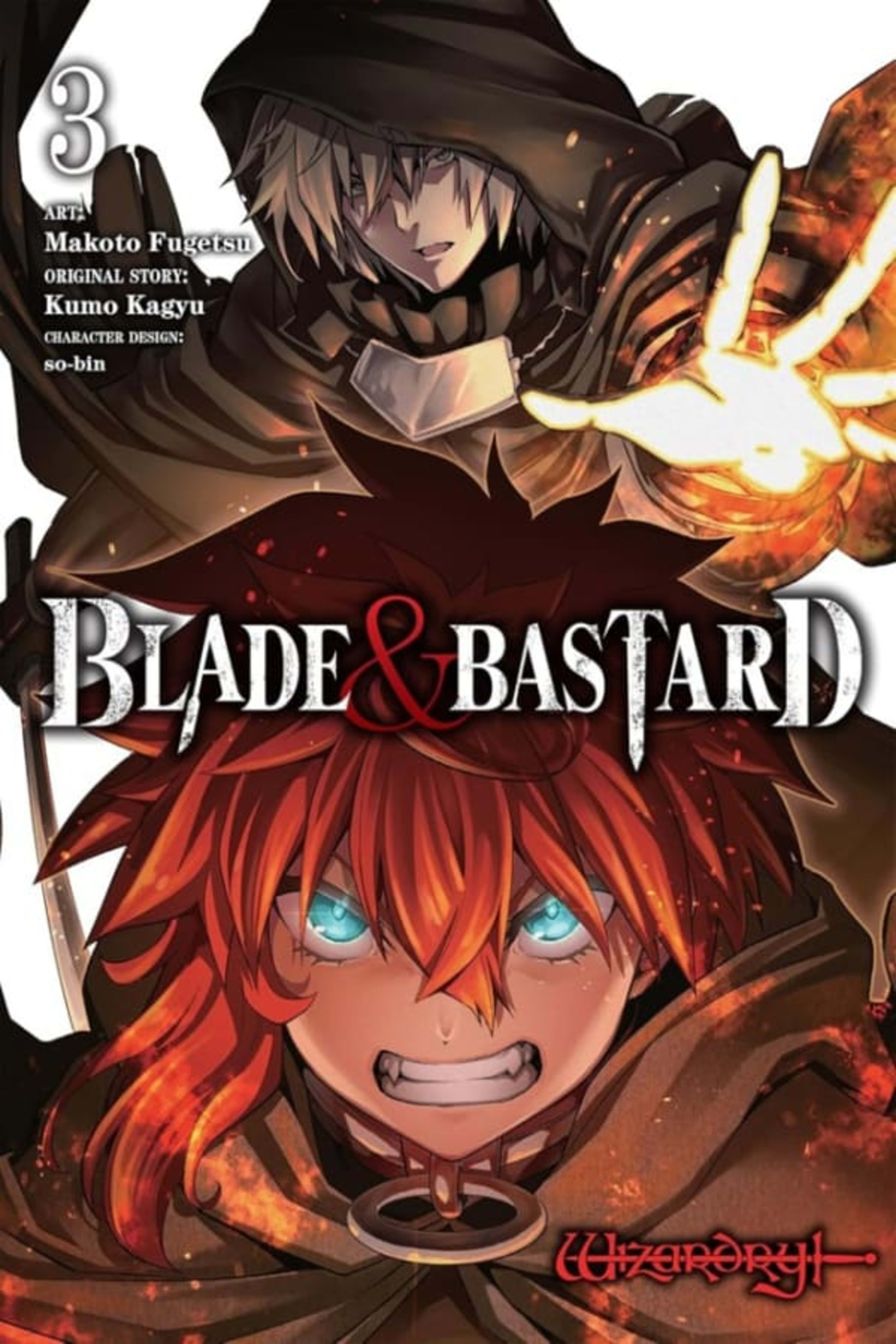 Blade & Bastard 3